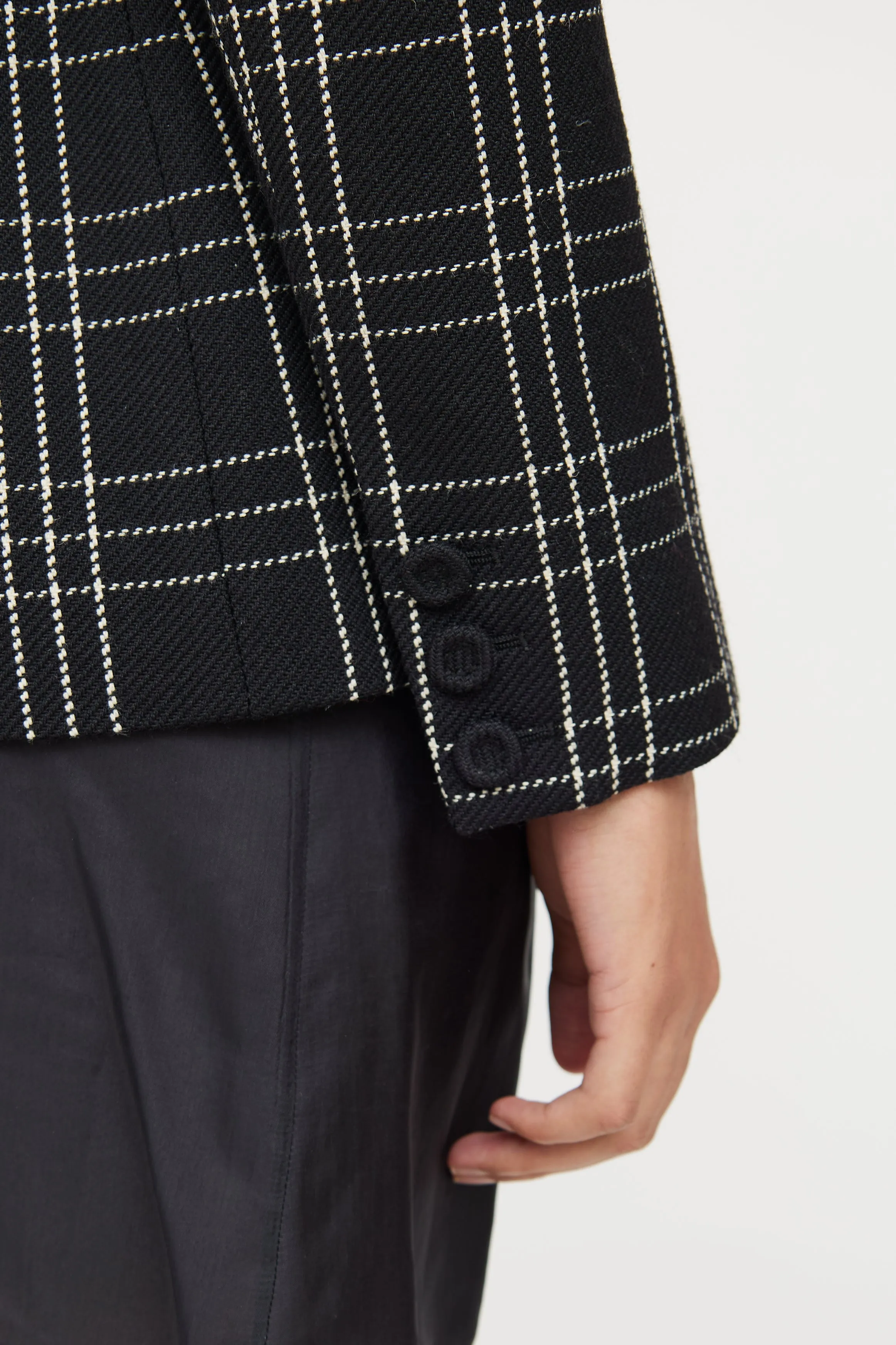 30 Montaigne Bar Jacket