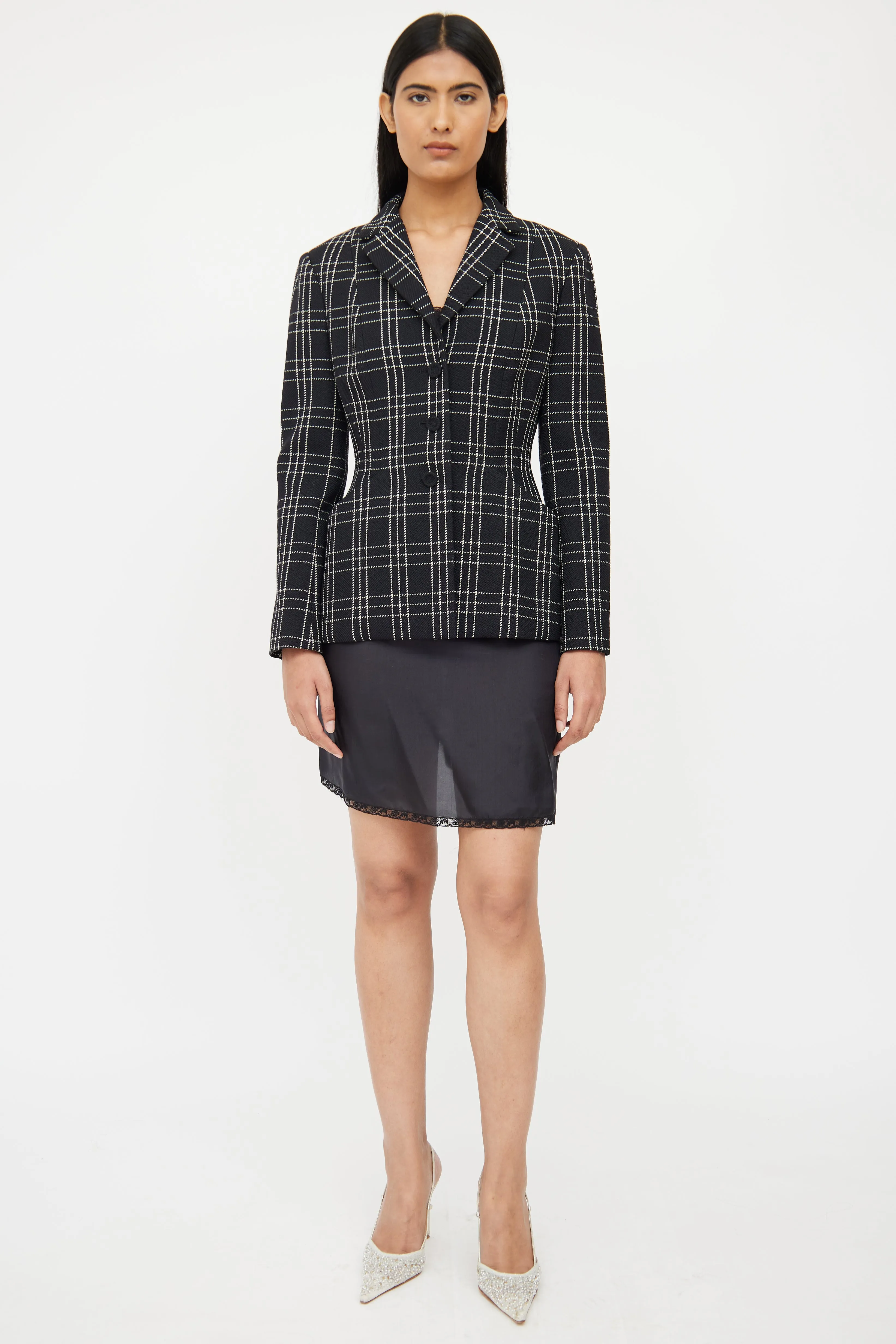30 Montaigne Bar Jacket