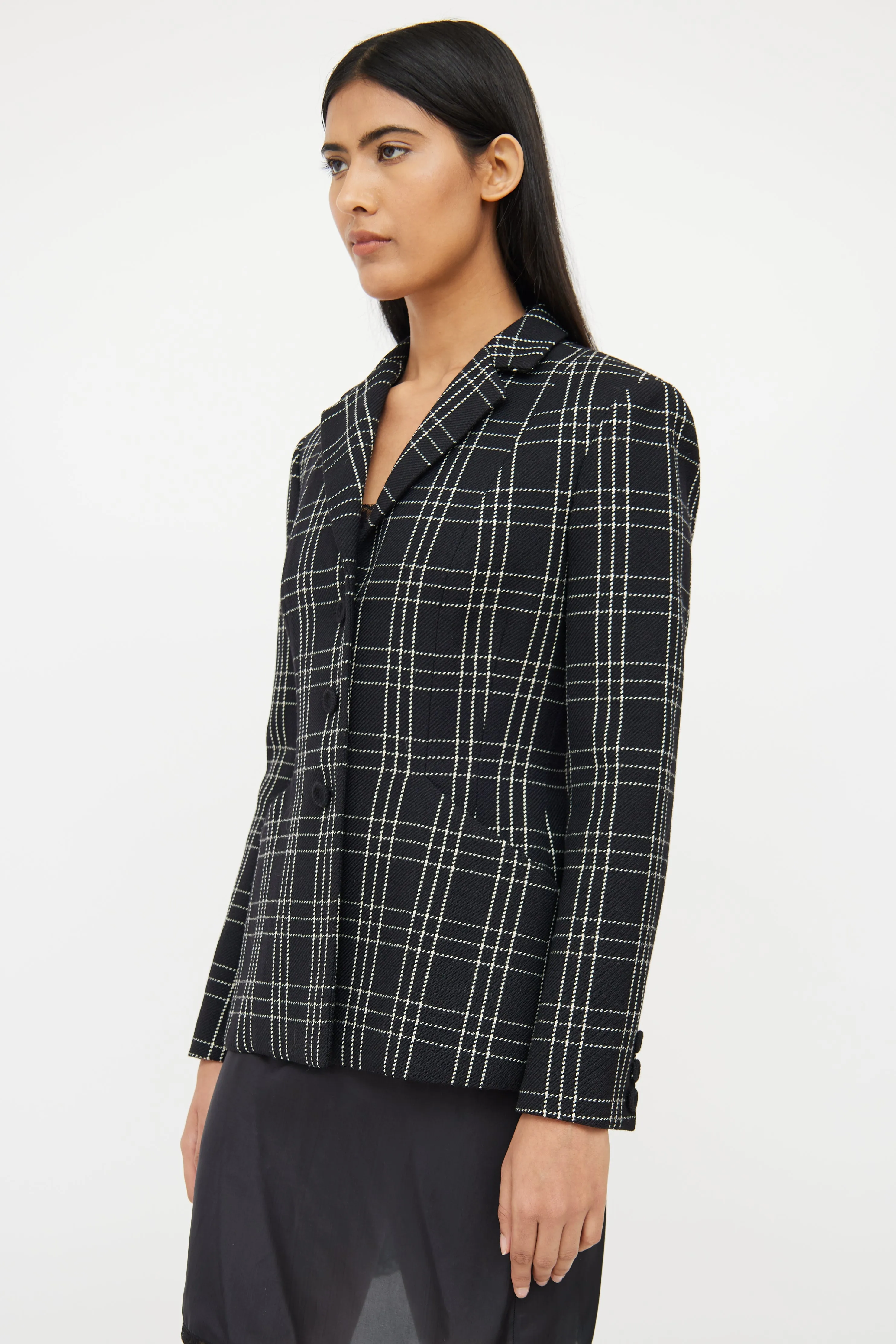 30 Montaigne Bar Jacket