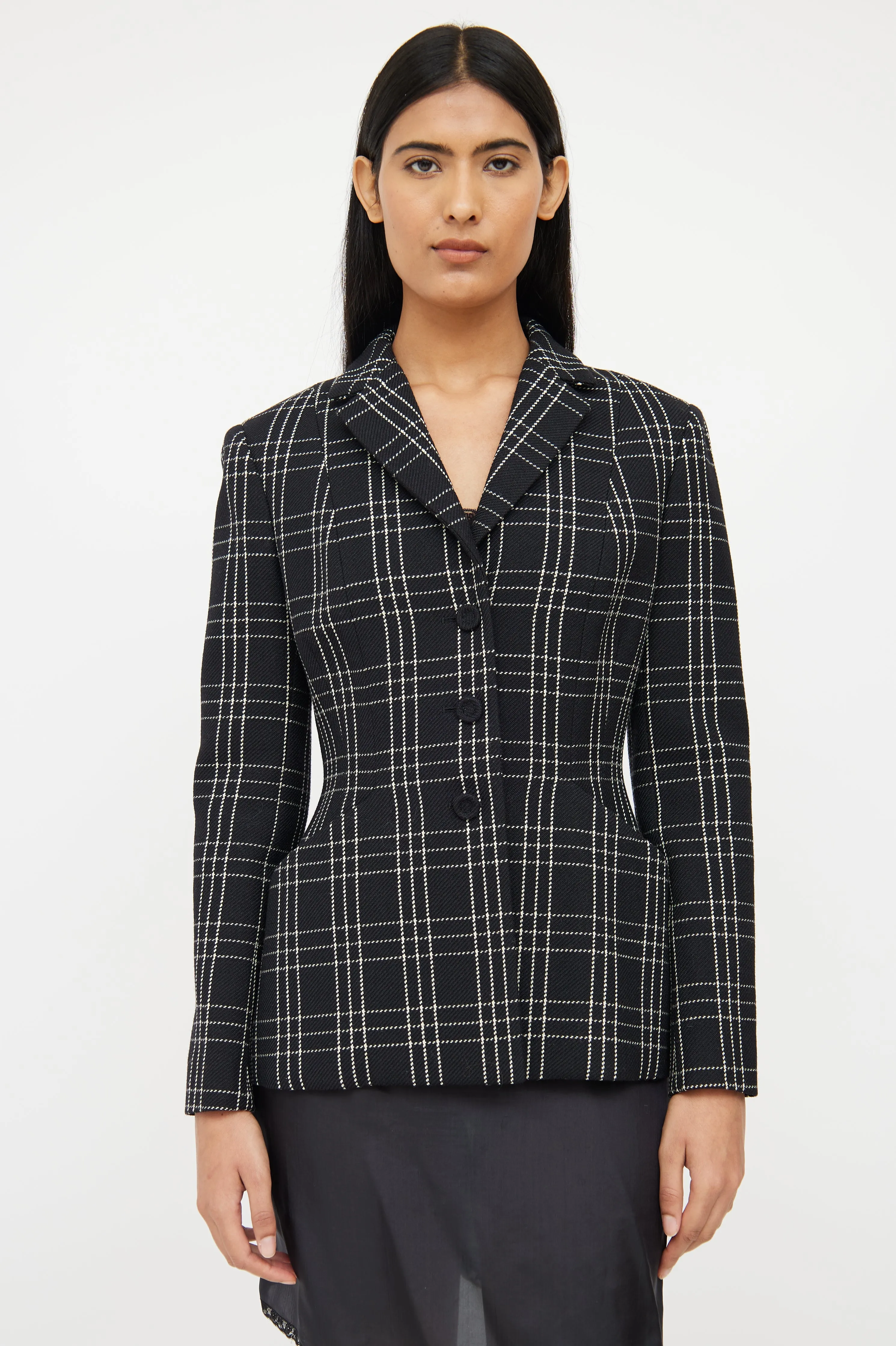 30 Montaigne Bar Jacket