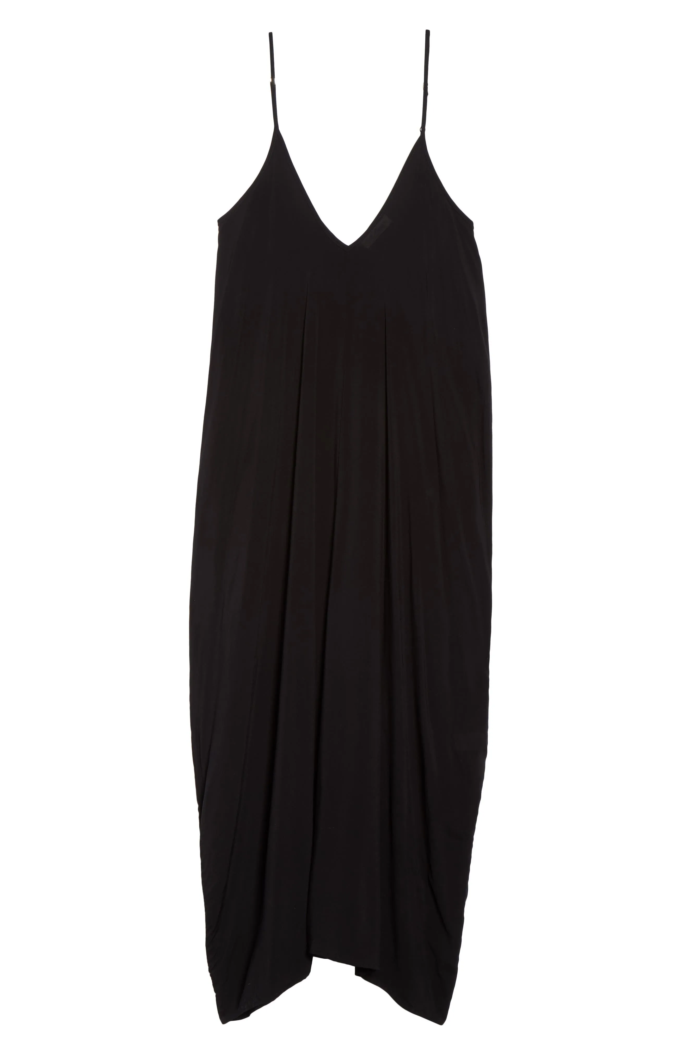 4 Comfy V-Back Cover-Up Maxi Dress