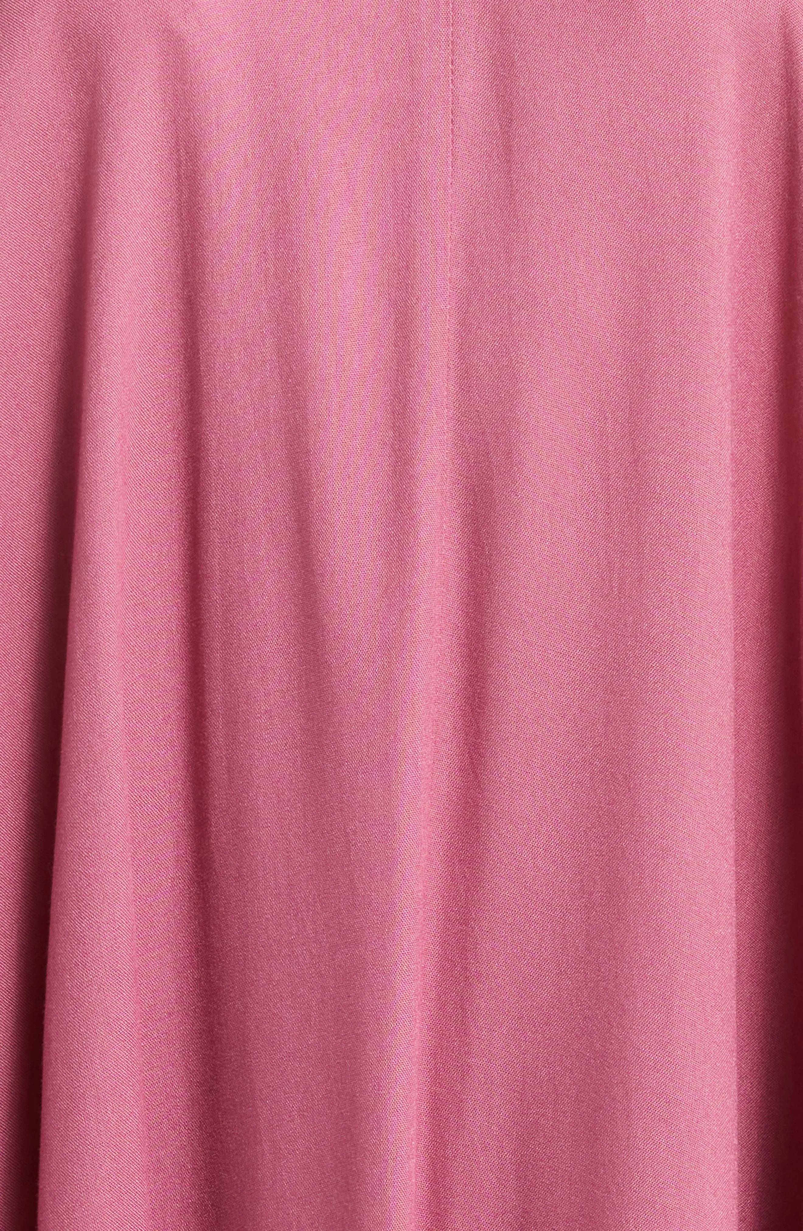 4 Comfy V-Back Cover-Up Maxi Dress