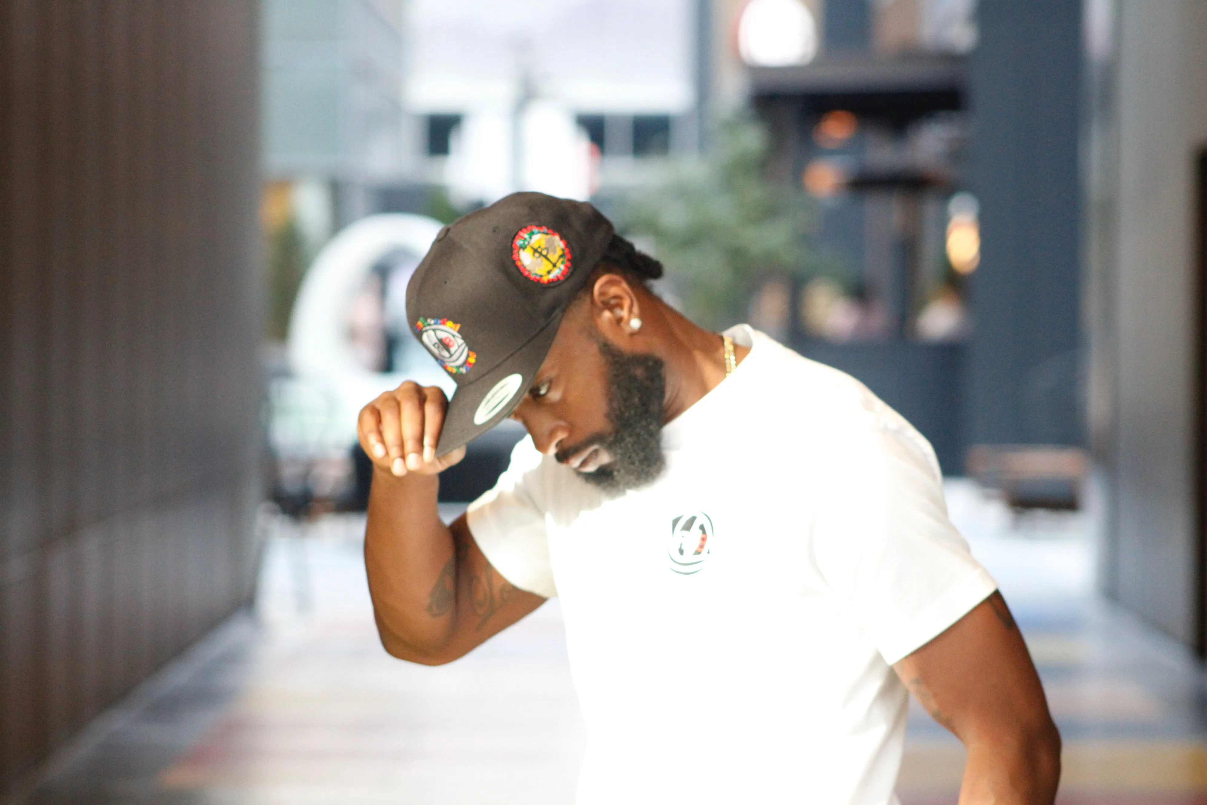 “All Eyes on Me” SnapBack