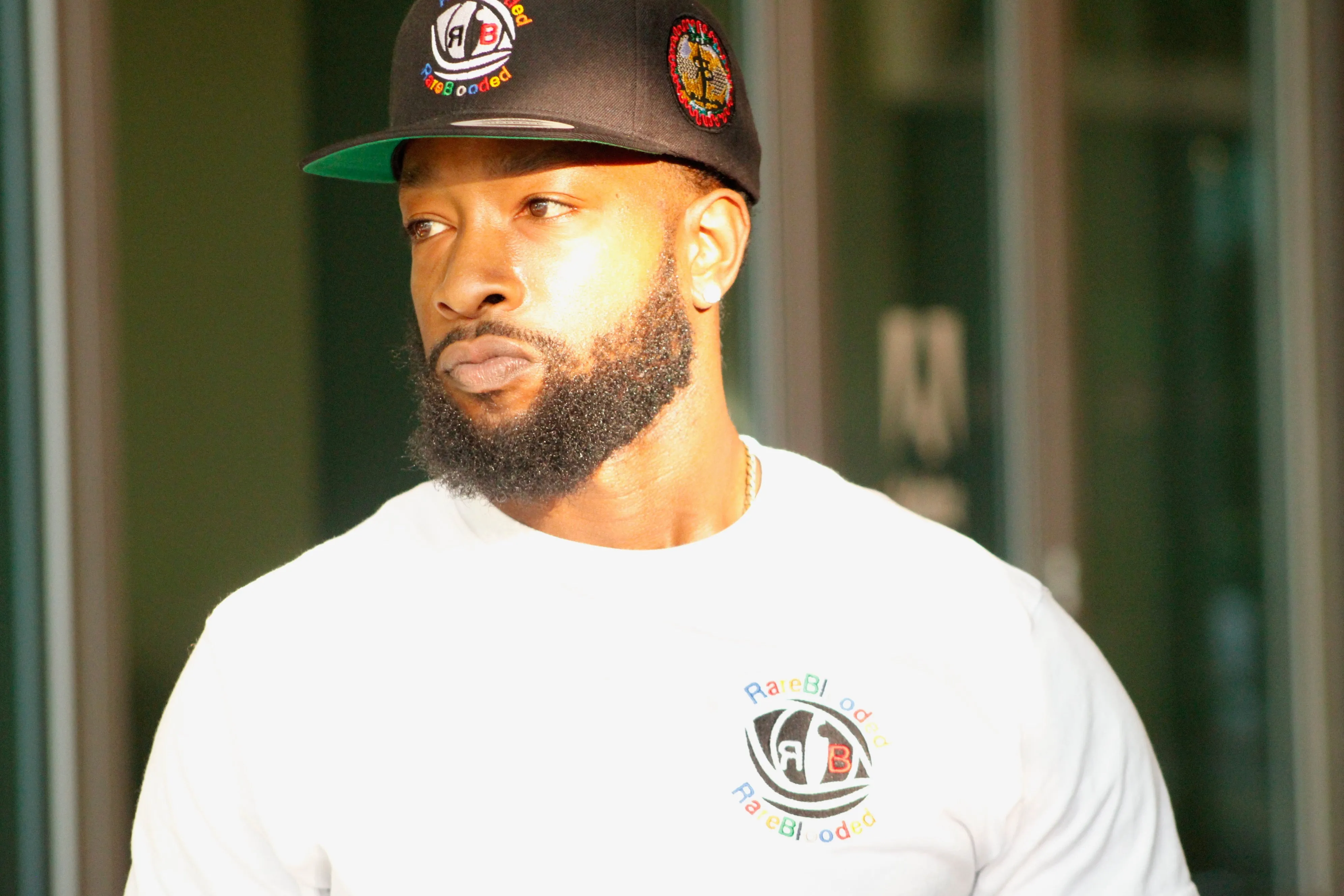 “All Eyes on Me” SnapBack