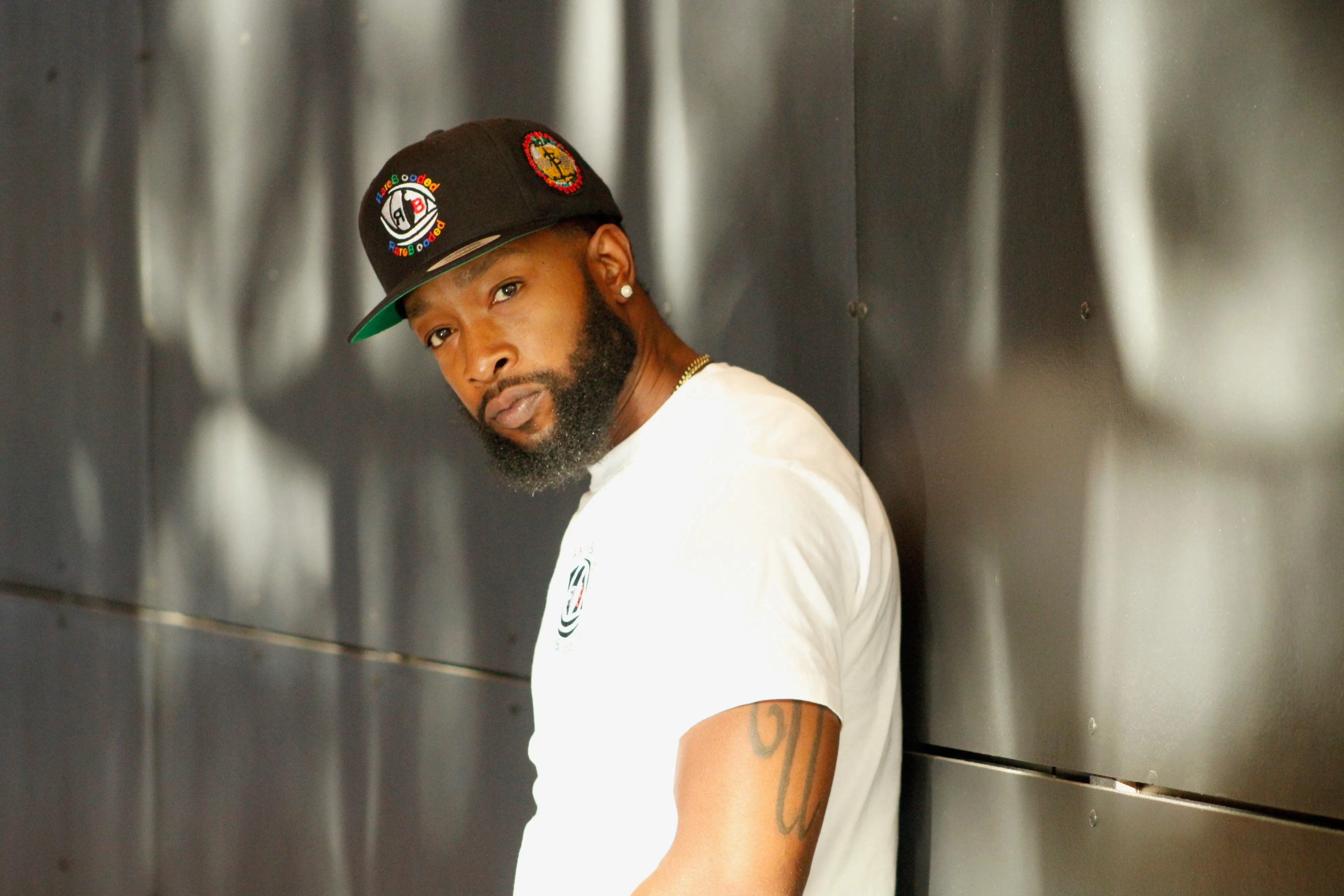“All Eyes on Me” SnapBack