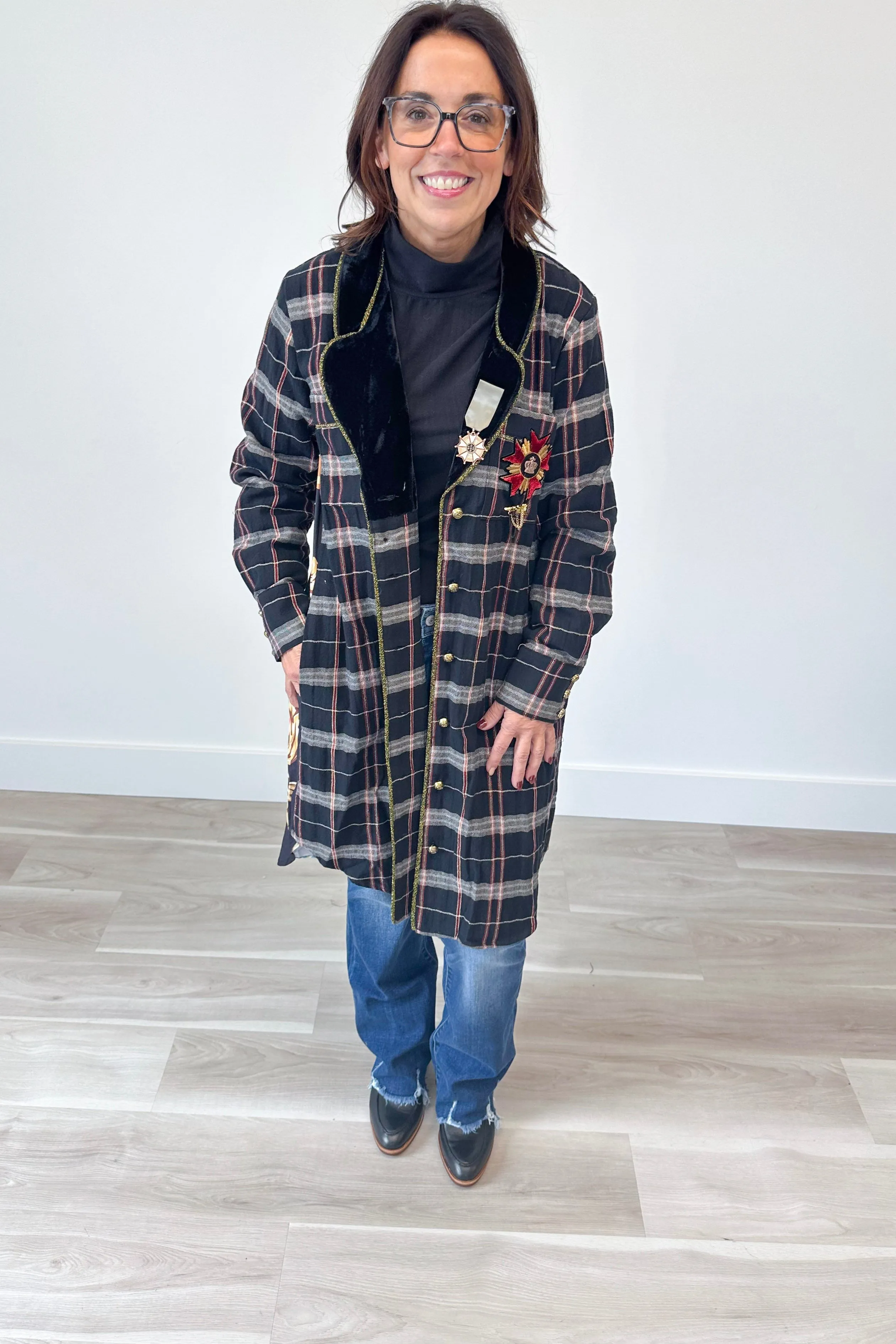 Aratta Queen Rules Jacket