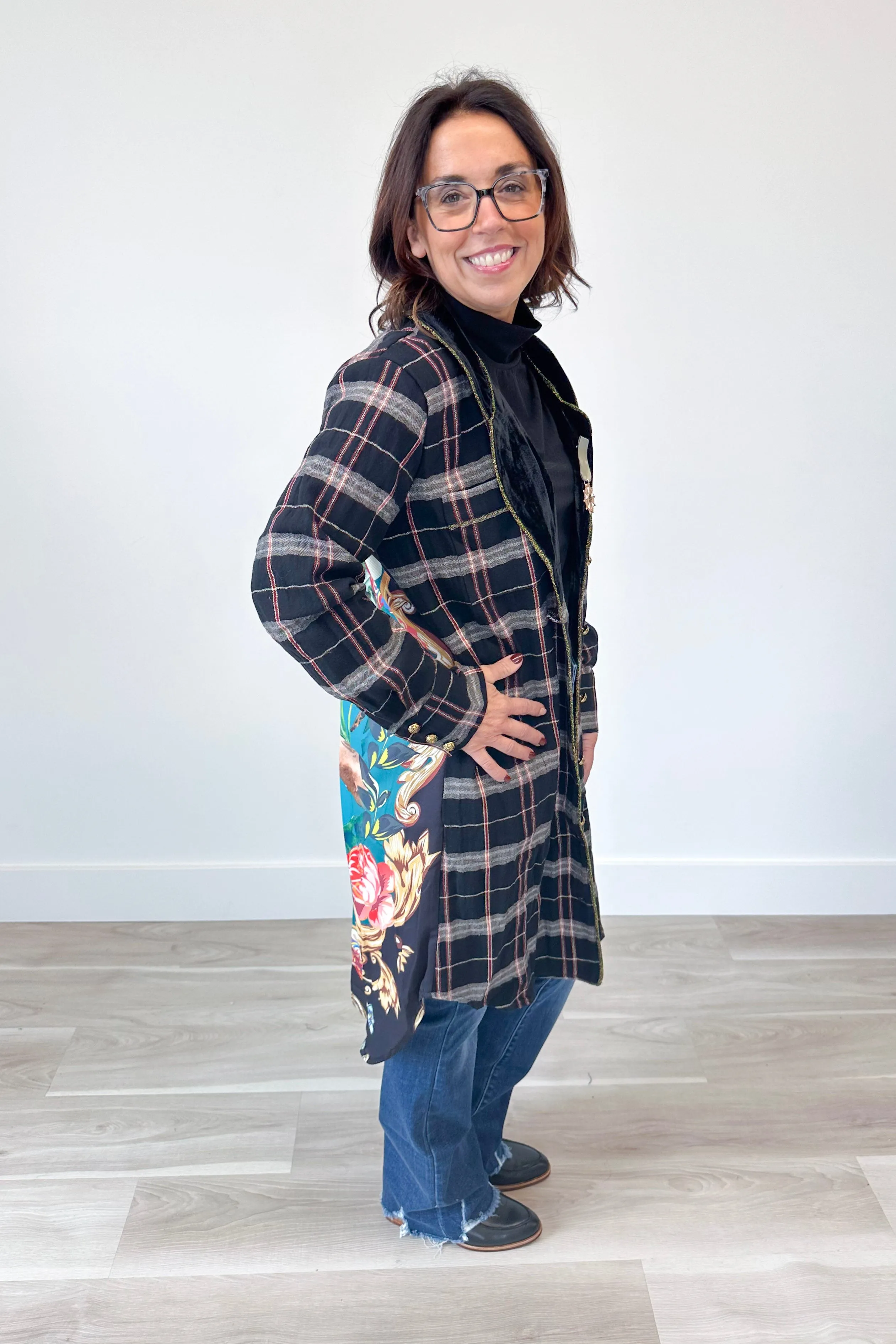 Aratta Queen Rules Jacket