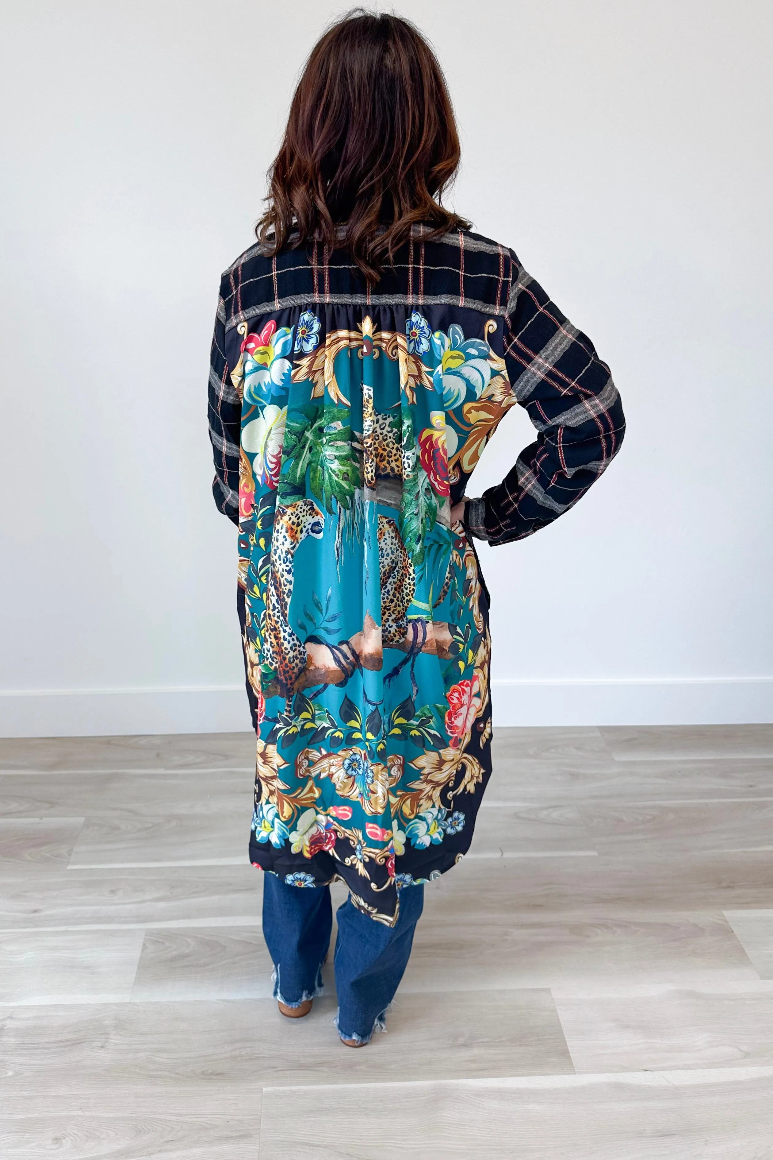 Aratta Queen Rules Jacket