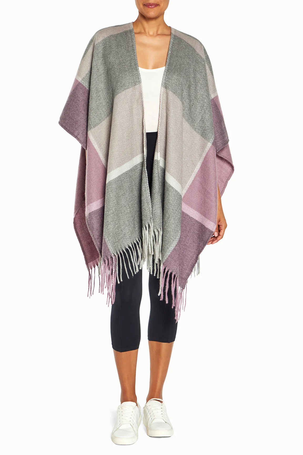 Balance Collection Cozy Blanket Wrap