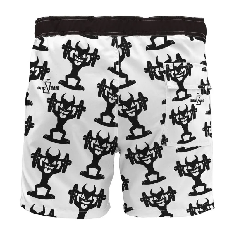 Board shorts beastzone print 135