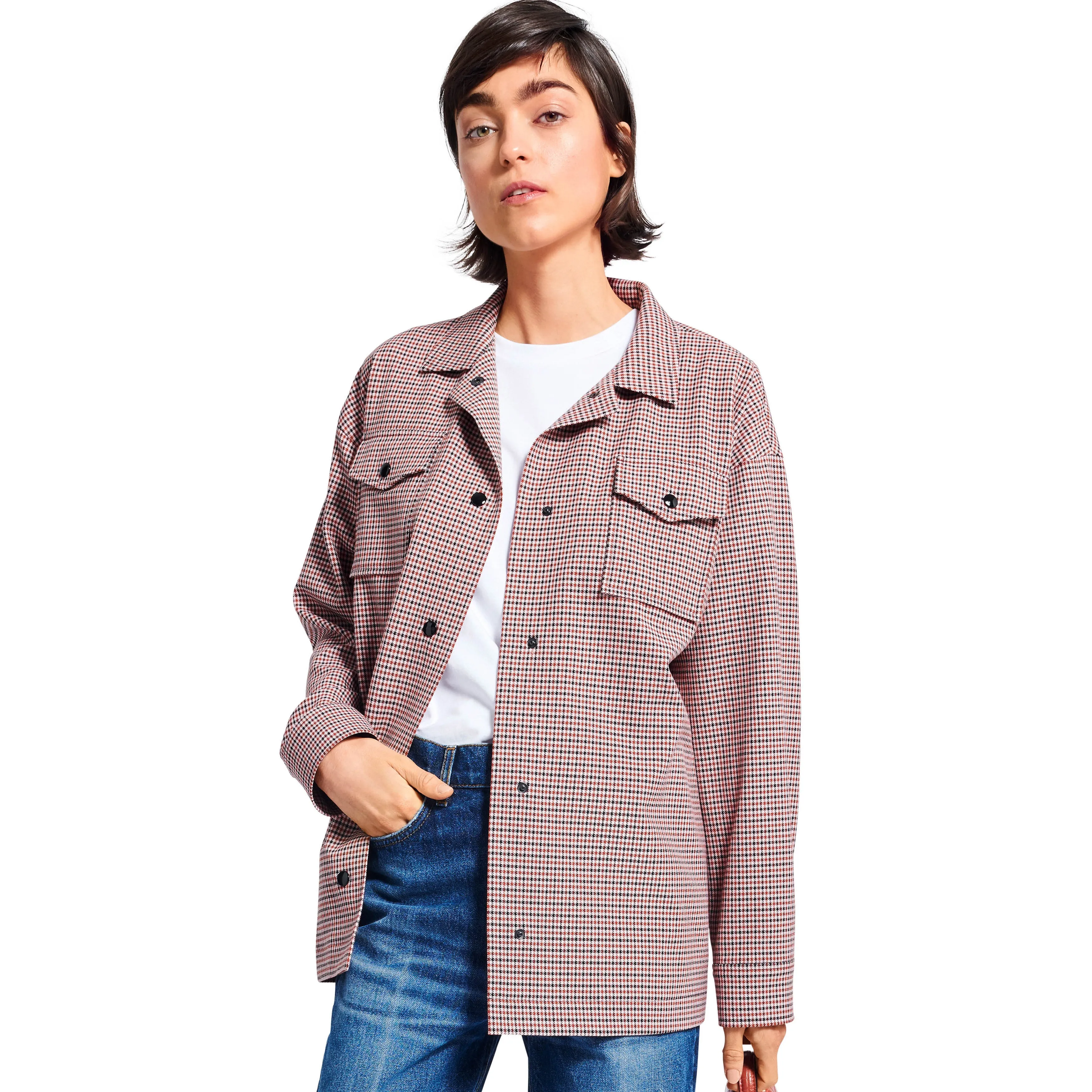 Burda Pattern 6024 Misses' Jacket