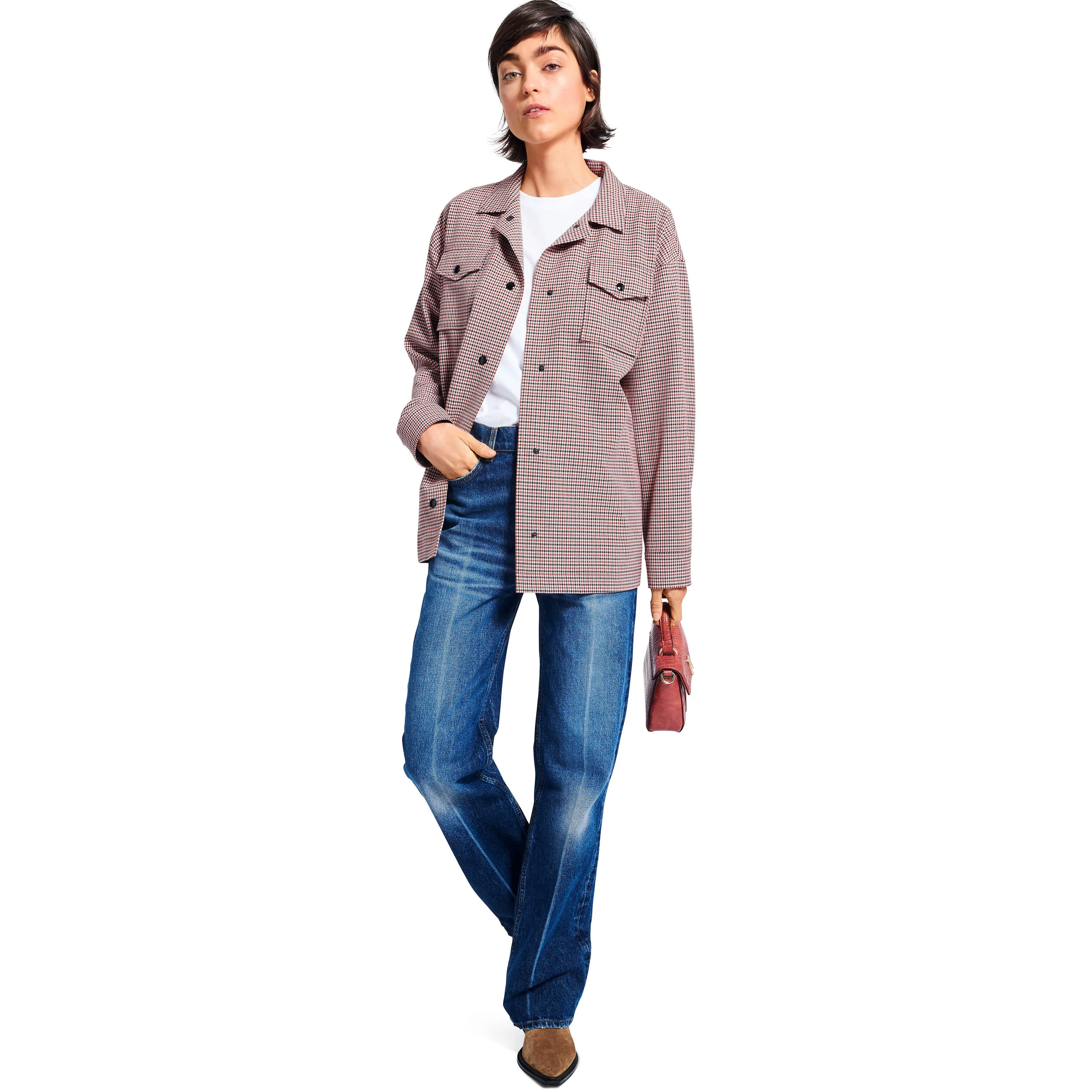Burda Pattern 6024 Misses' Jacket