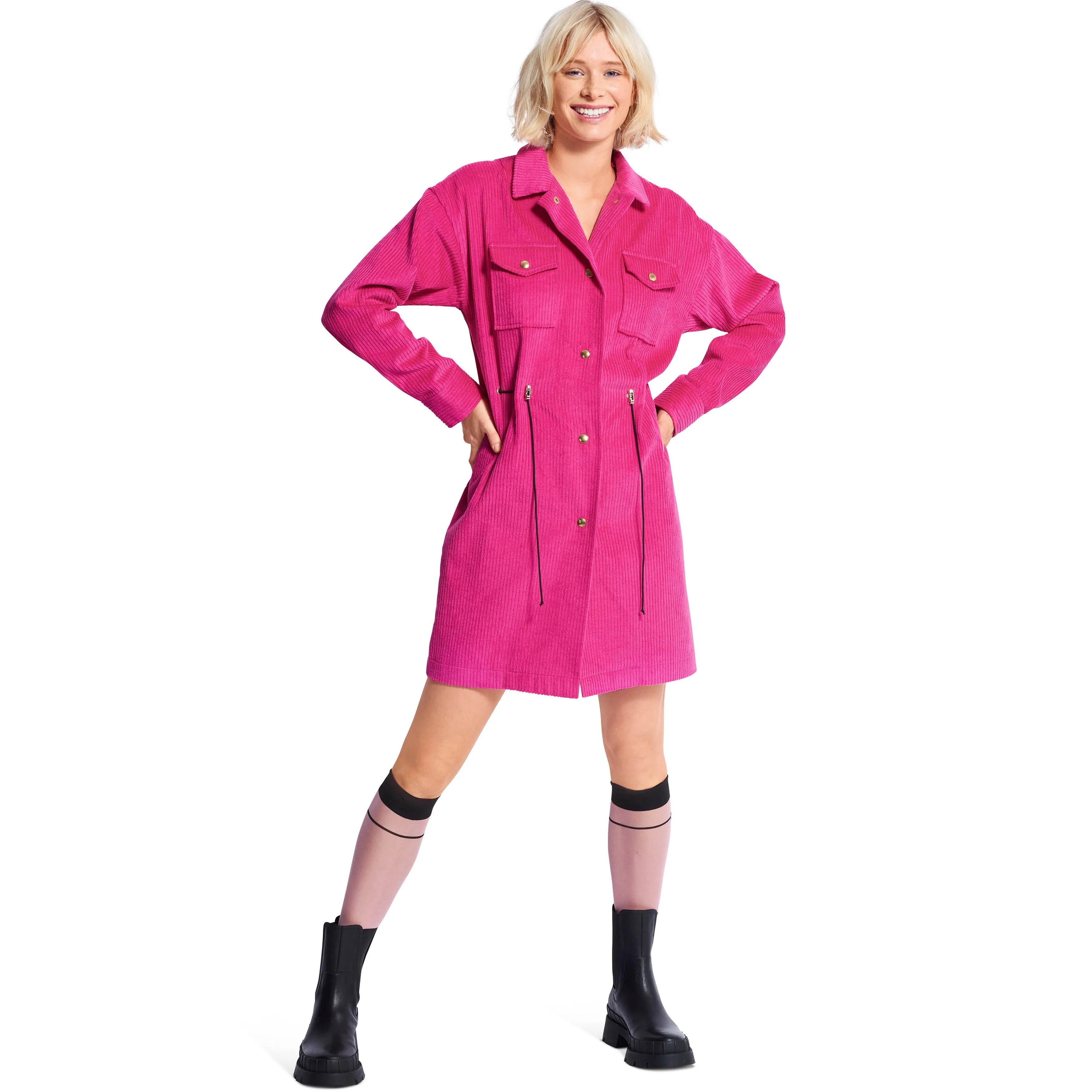Burda Pattern 6024 Misses' Jacket