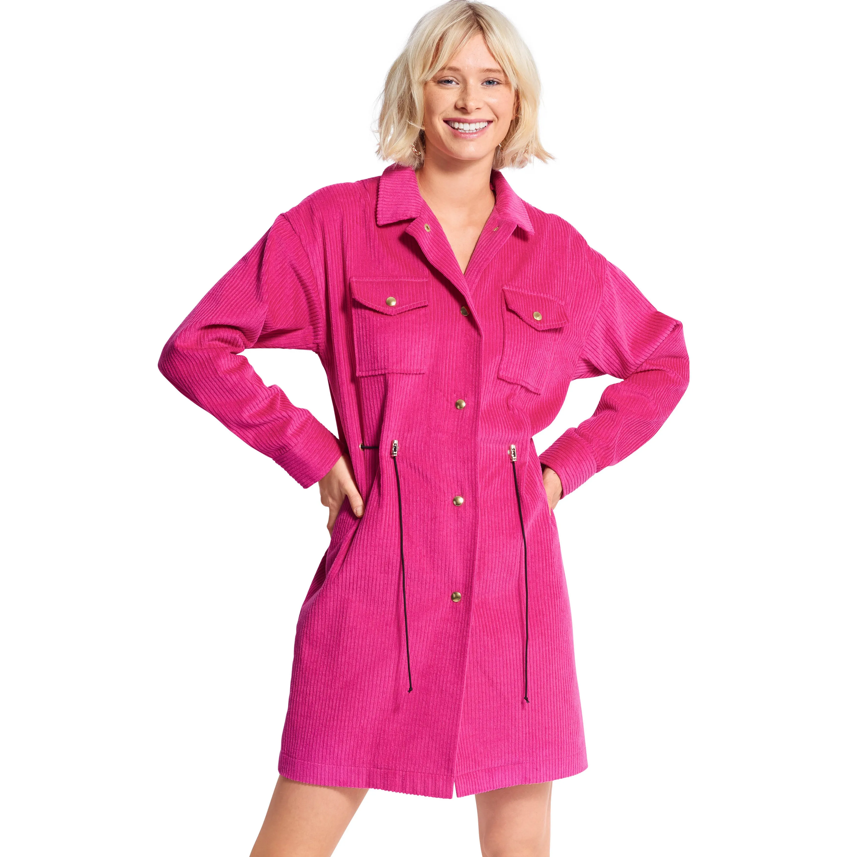 Burda Pattern 6024 Misses' Jacket