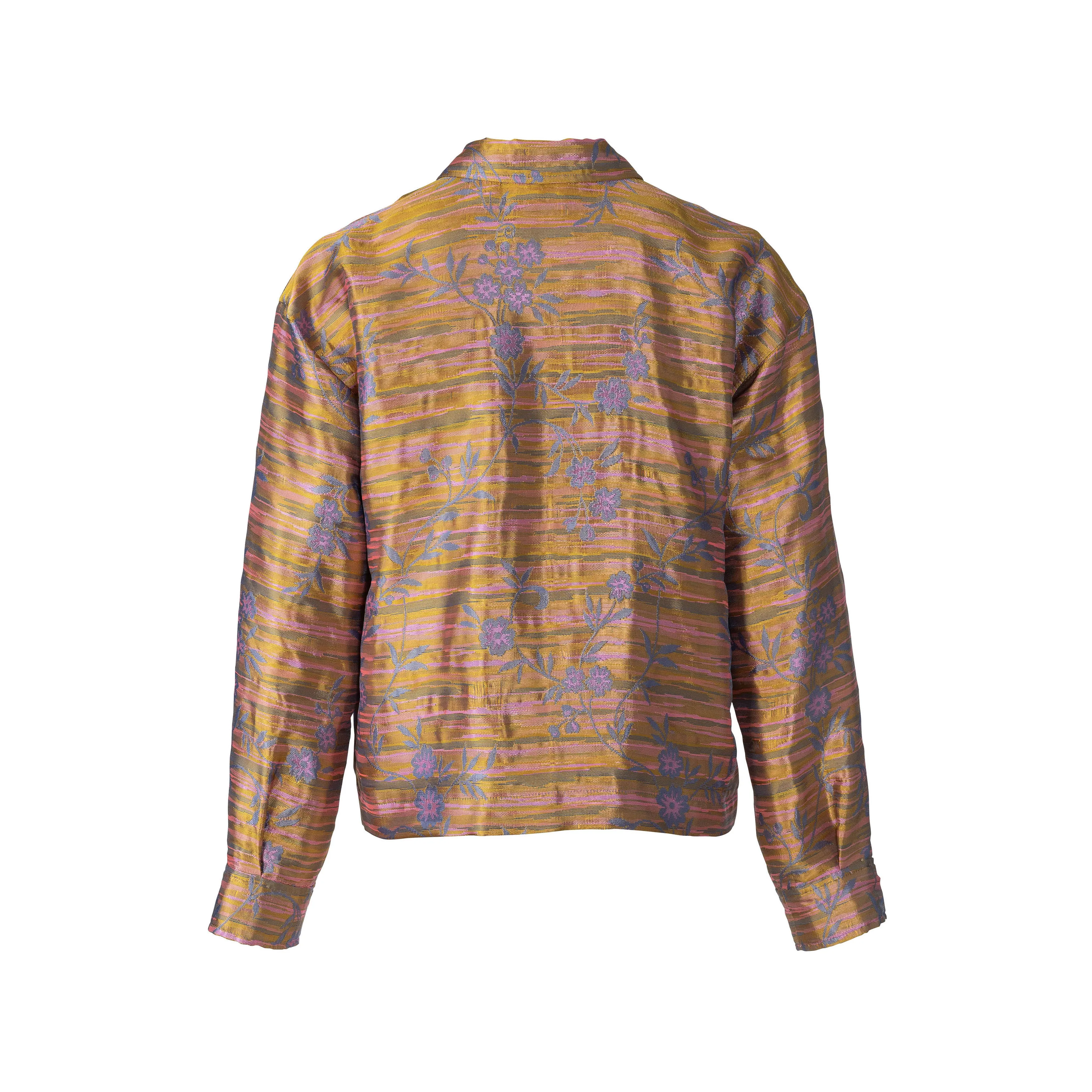 Burda Pattern 6024 Misses' Jacket