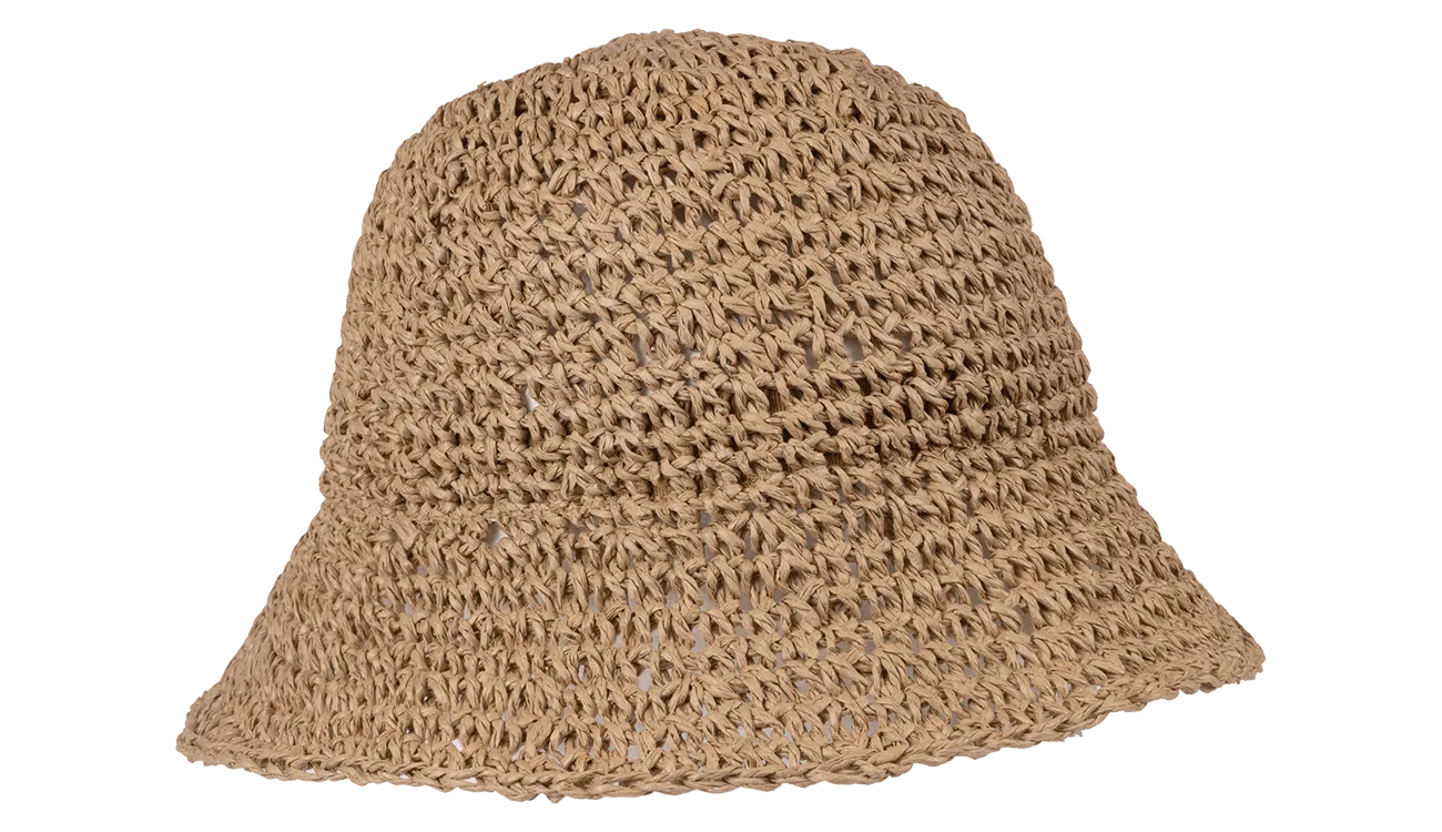 Caba Brown Sunhat