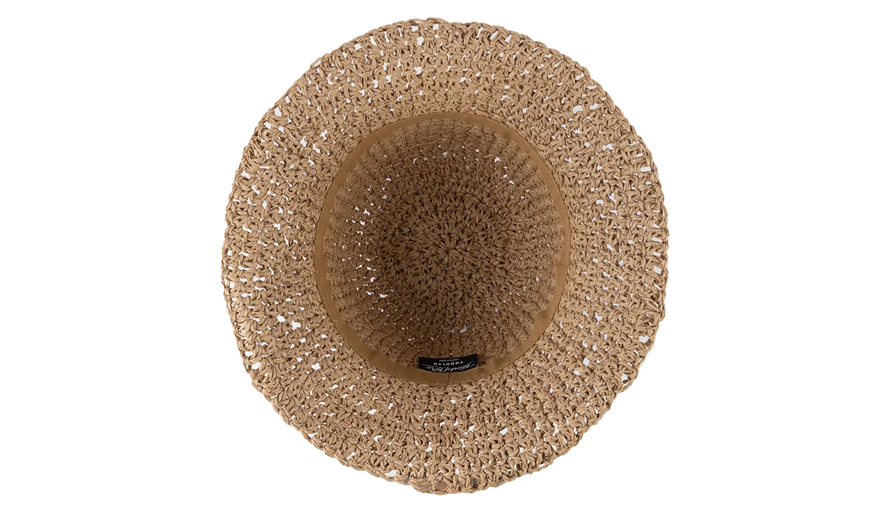 Caba Brown Sunhat