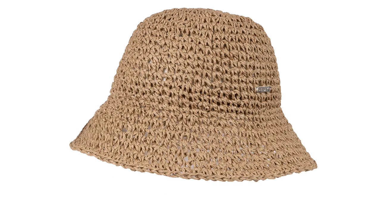 Caba Brown Sunhat