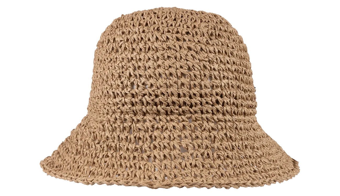 Caba Brown Sunhat