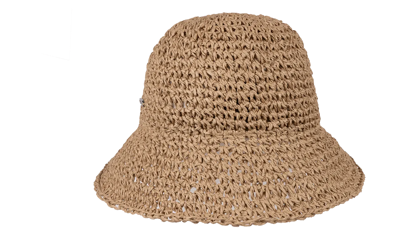 Caba Brown Sunhat