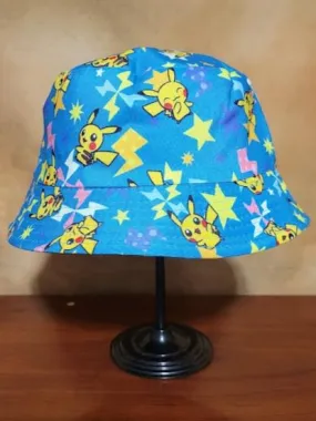 Character adult size bucket hat