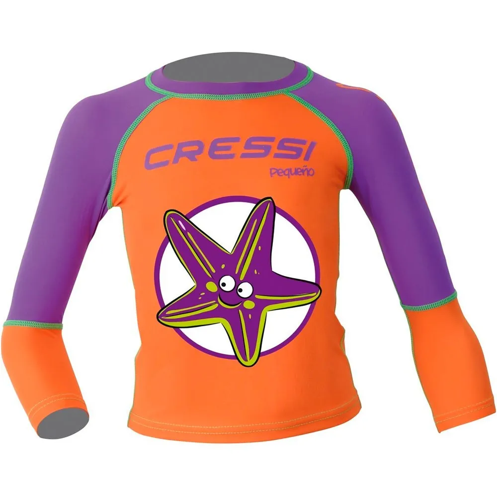 Cressi Pequeno Kids Rash Guard