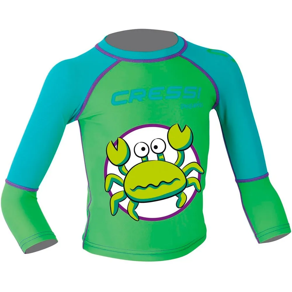 Cressi Pequeno Kids Rash Guard