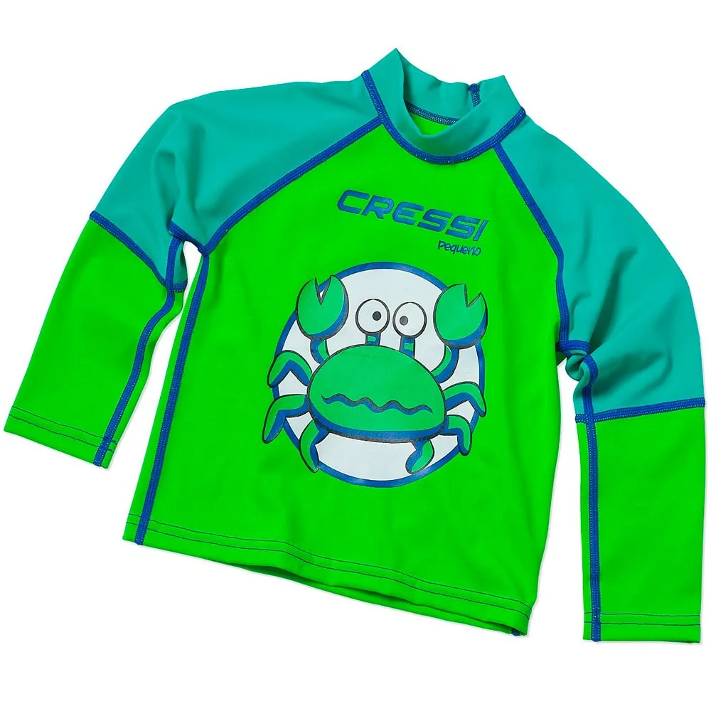 Cressi Pequeno Kids Rash Guard