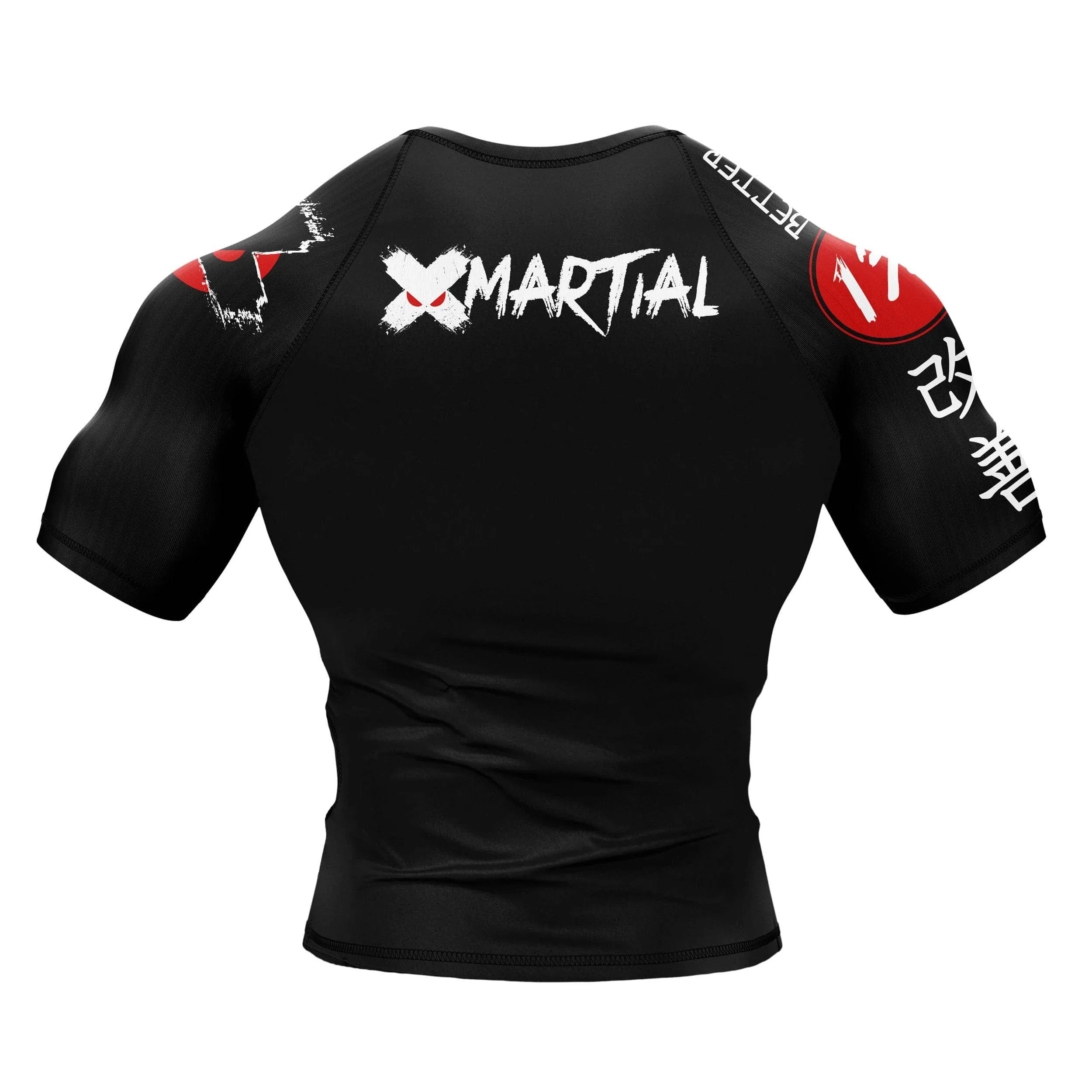 CuddleHub BJJ Rash Guard