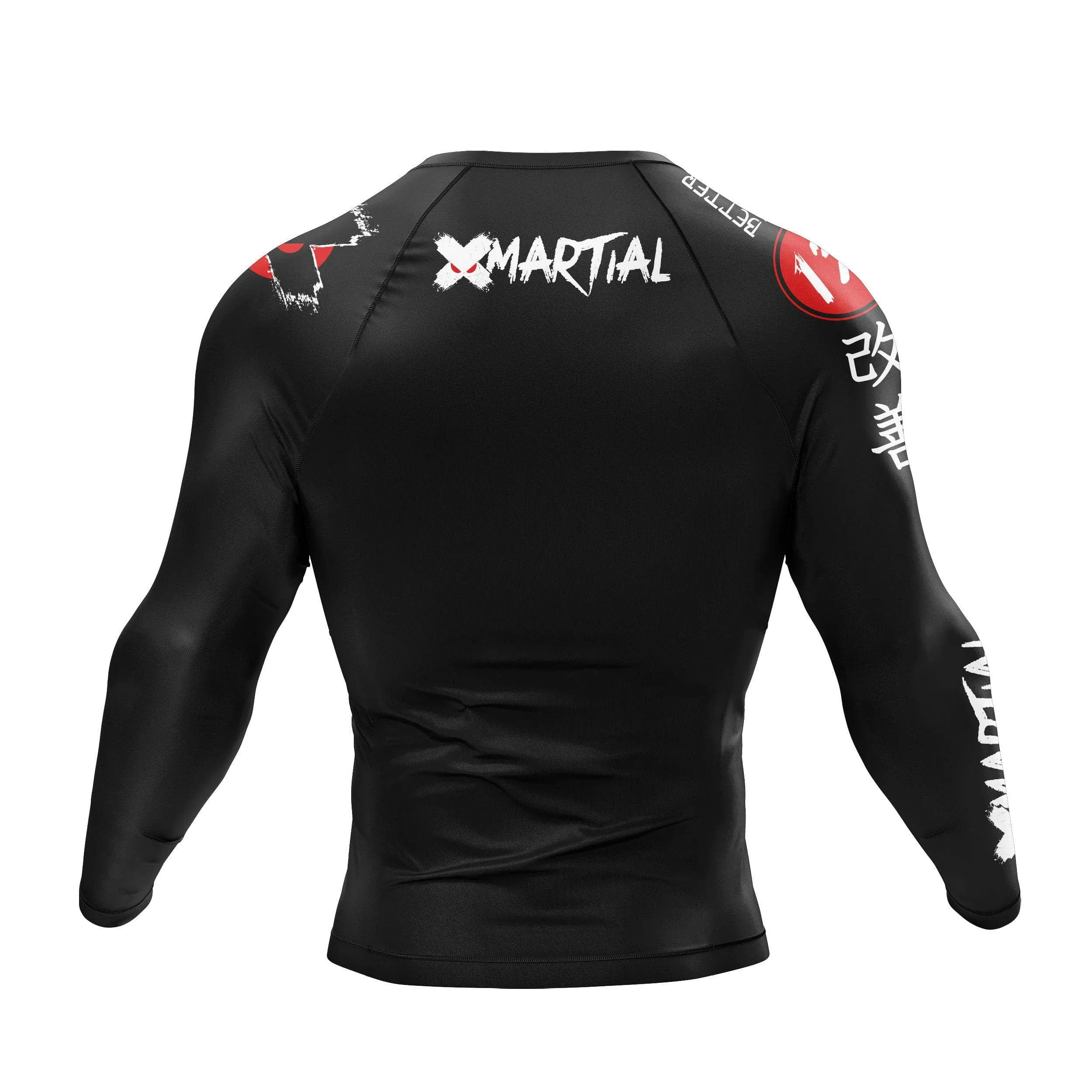 CuddleHub BJJ Rash Guard