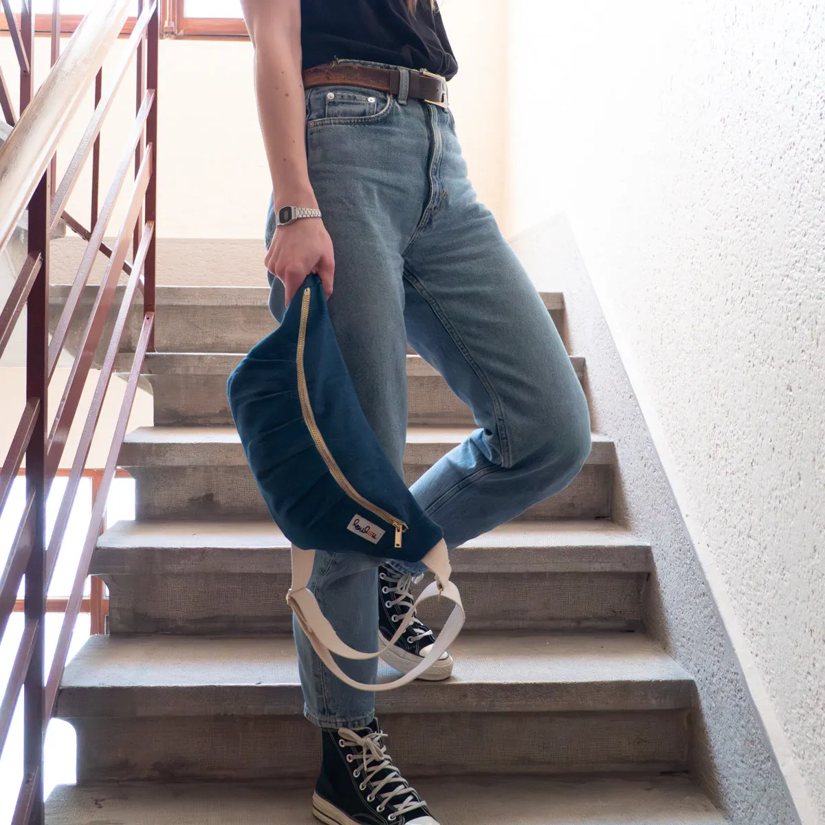 Denim 11,7oz - Dark blue