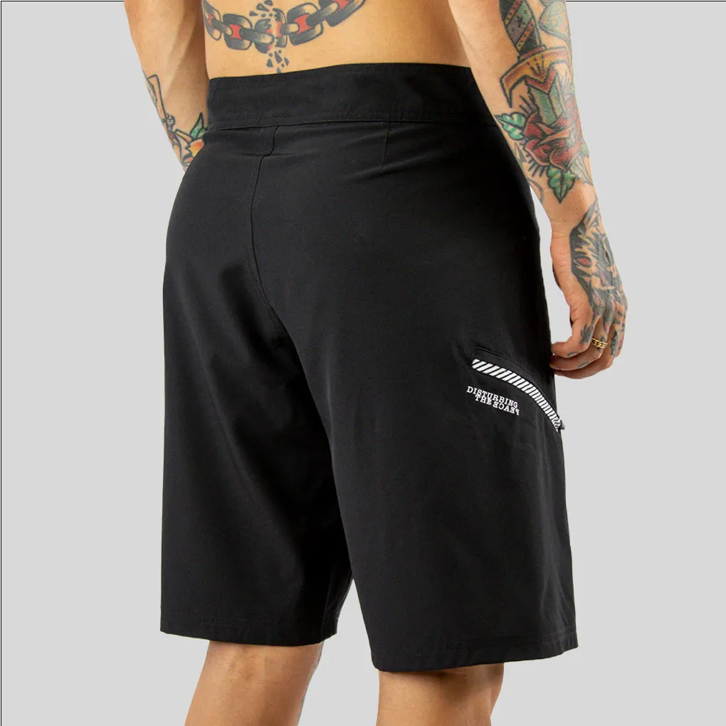 DOGMA SMP mens board short BLACK
