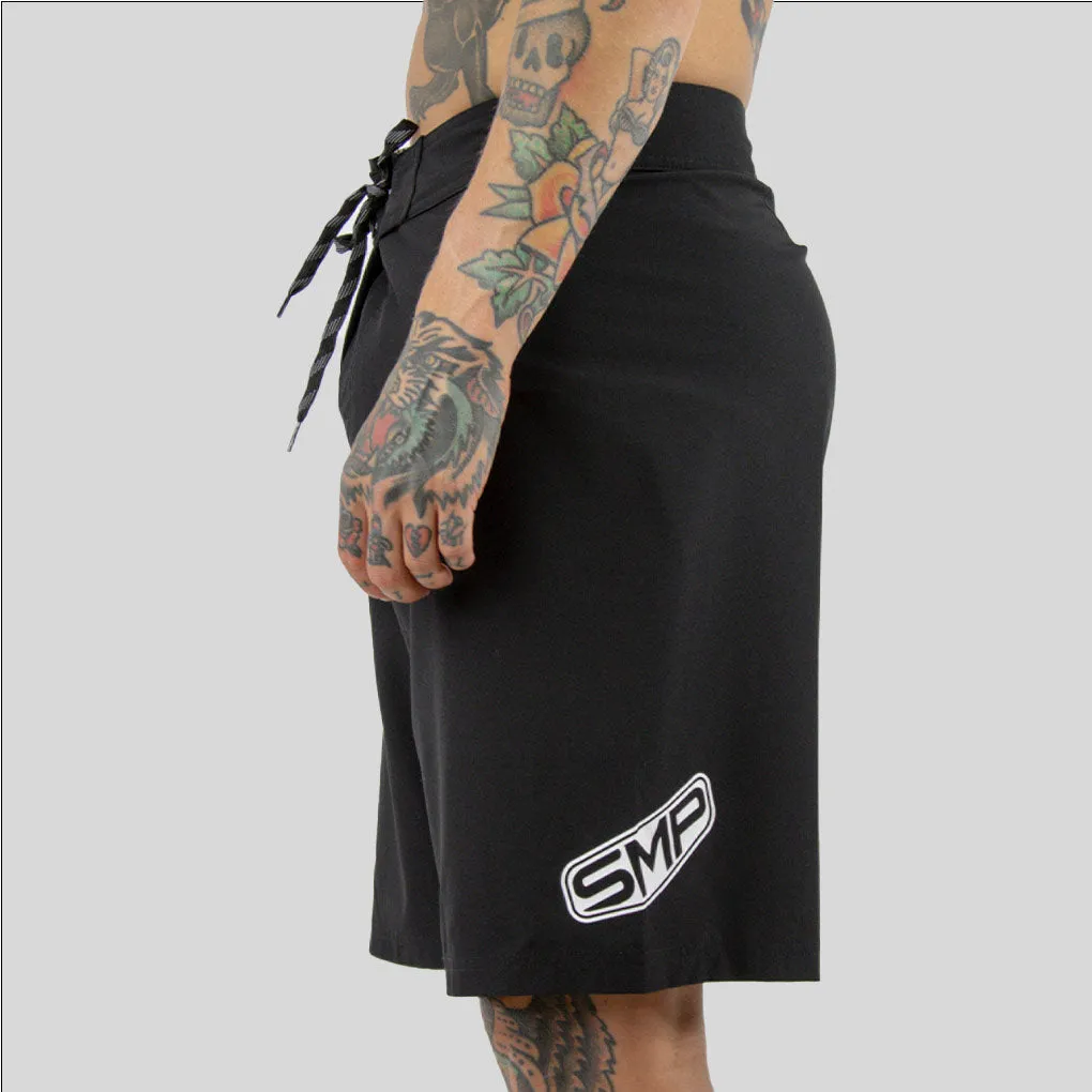 DOGMA SMP mens board short BLACK
