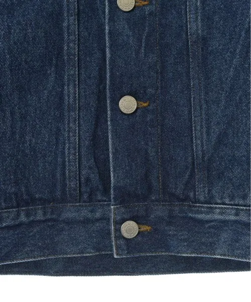 DRIES VAN NOTEN Denim jackets