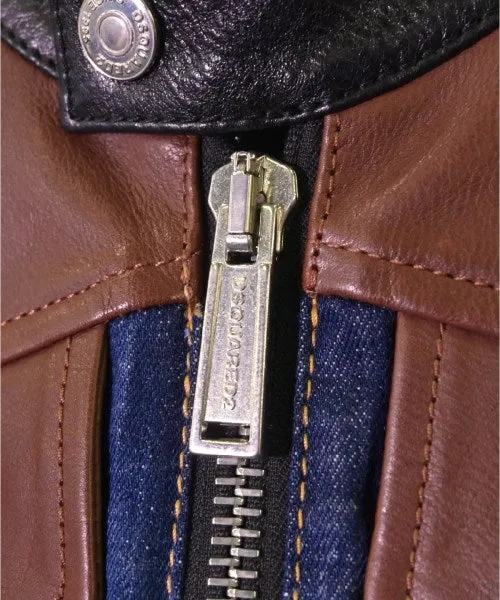 DSQUARED Denim jackets