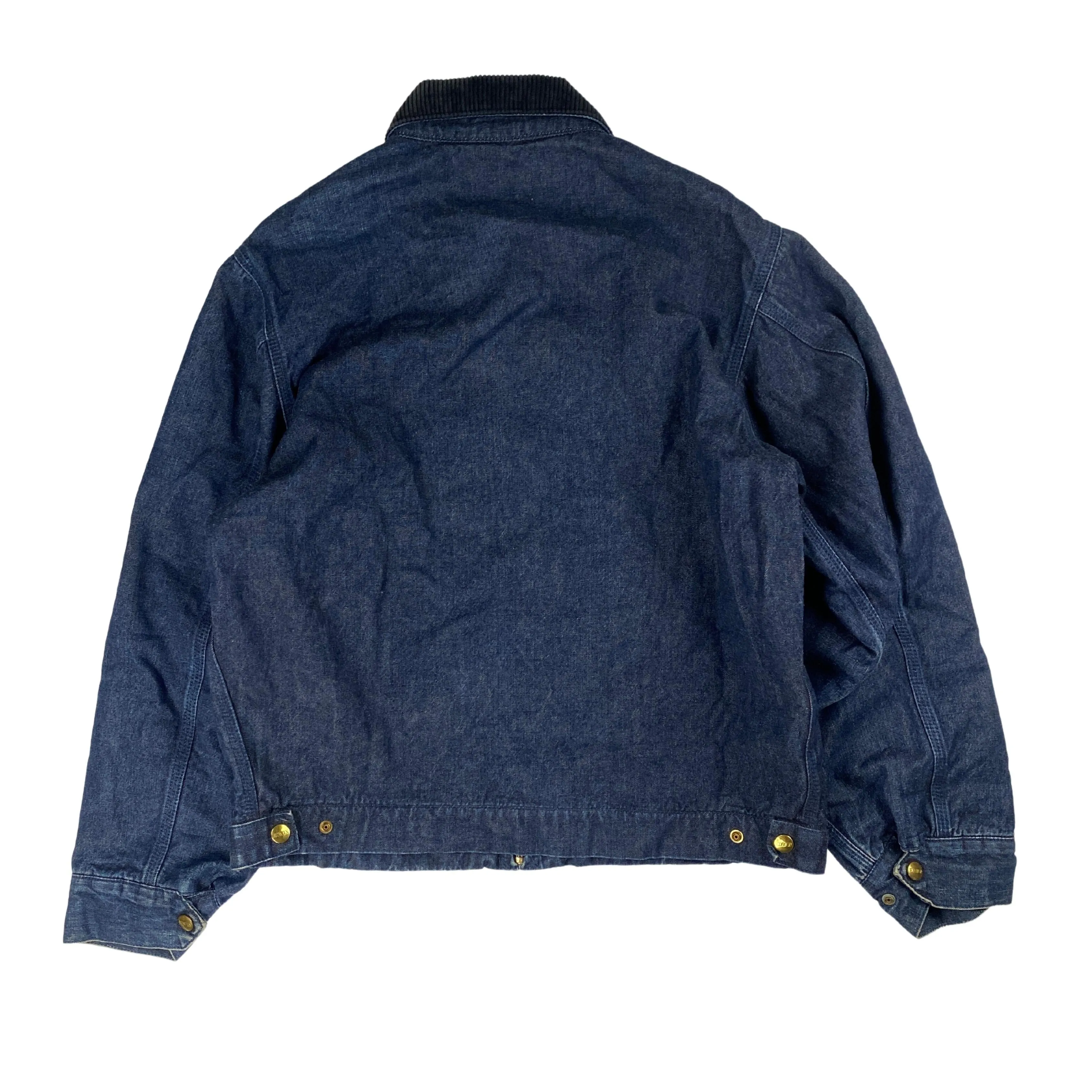 EDWIN CORE DENIM JACKET  (M)