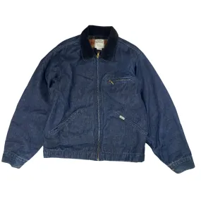EDWIN CORE DENIM JACKET  (M)