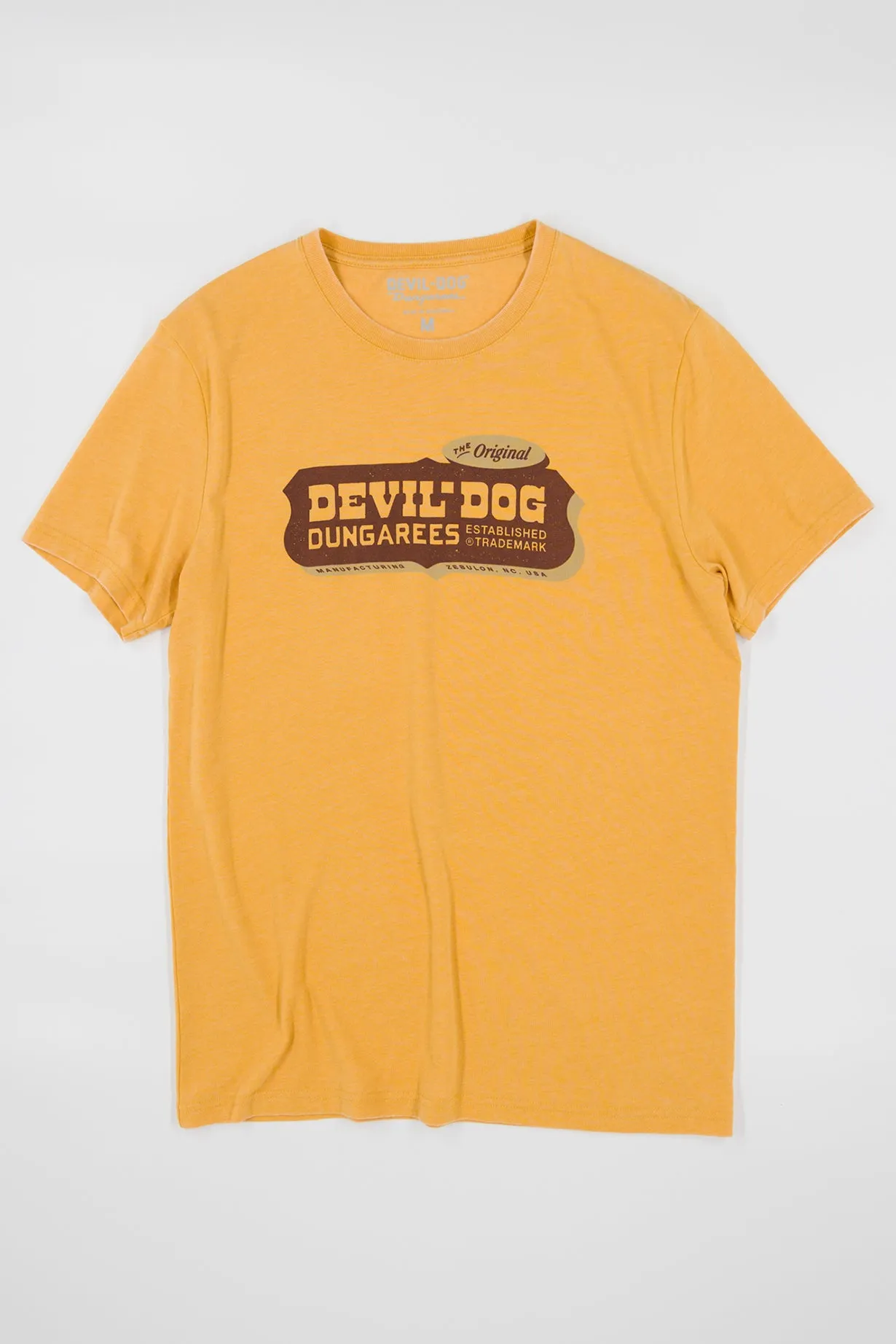 Graphic T-Shirt - Retro  Shield