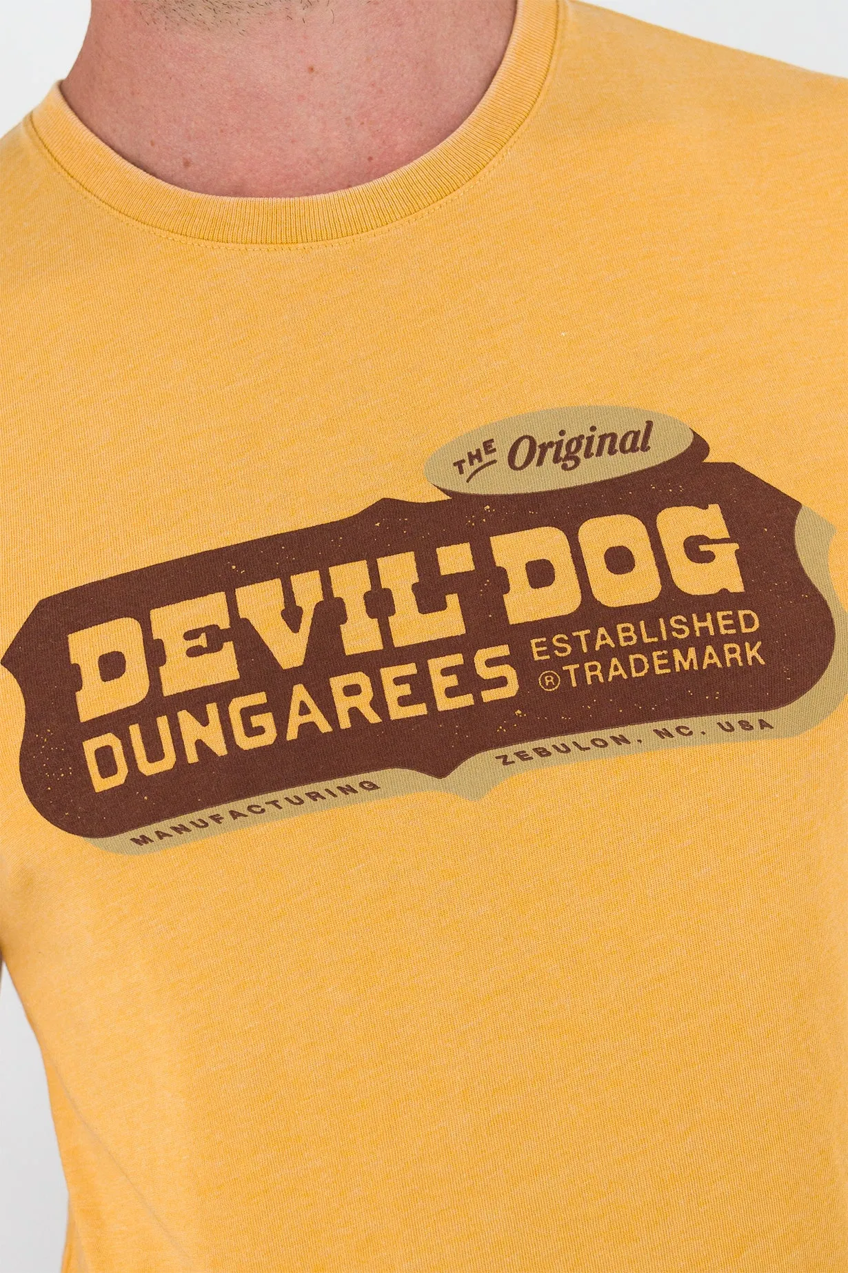 Graphic T-Shirt - Retro  Shield