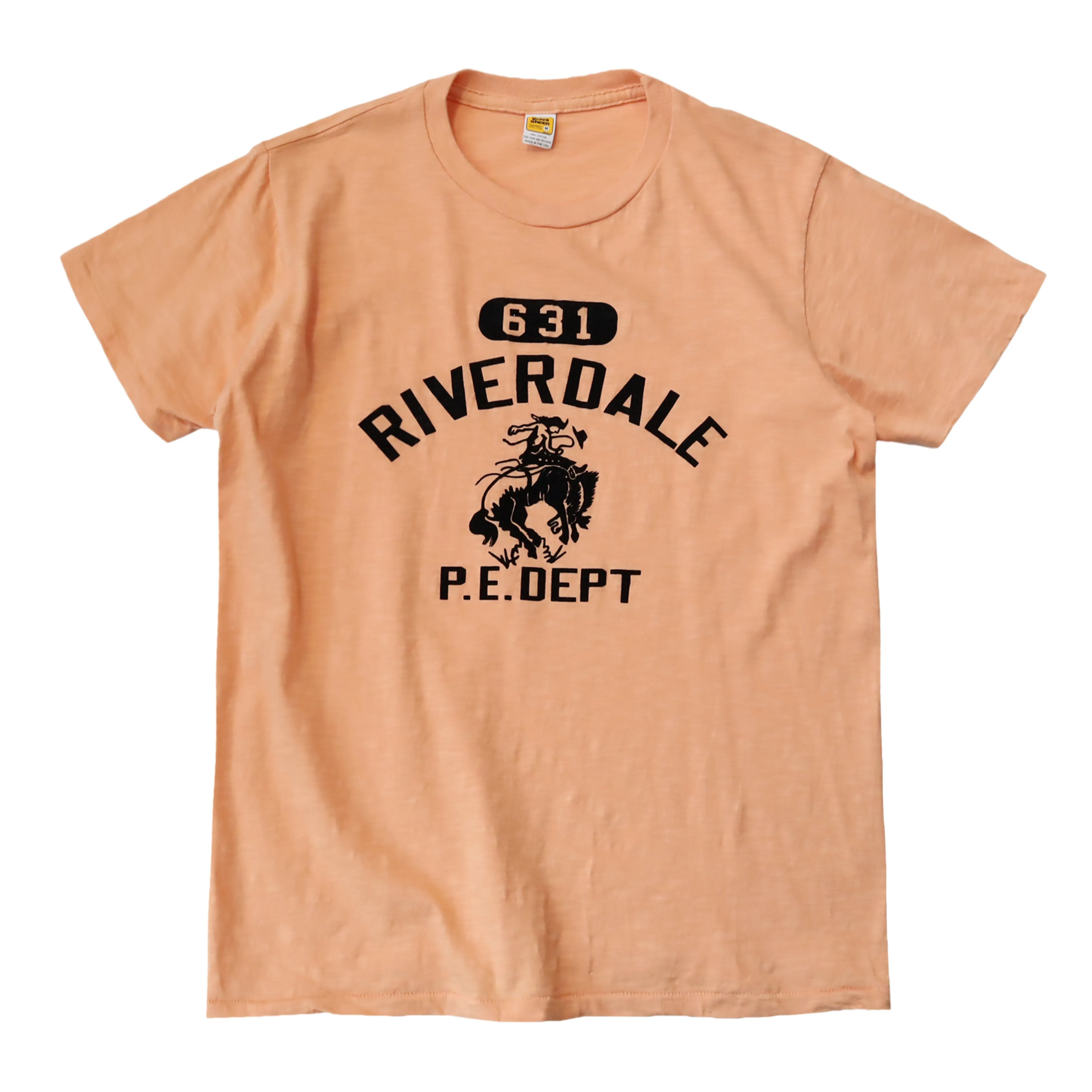 Graphic Tees / Riverdale / Apricot