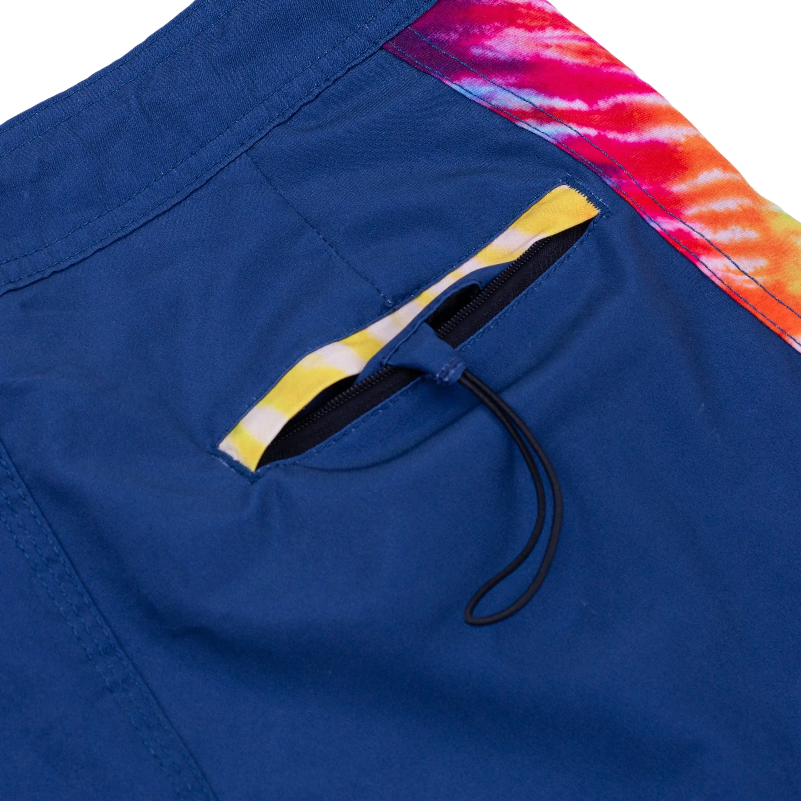 Grateful Dead | Hybrid Board Short | Morning Sunshine