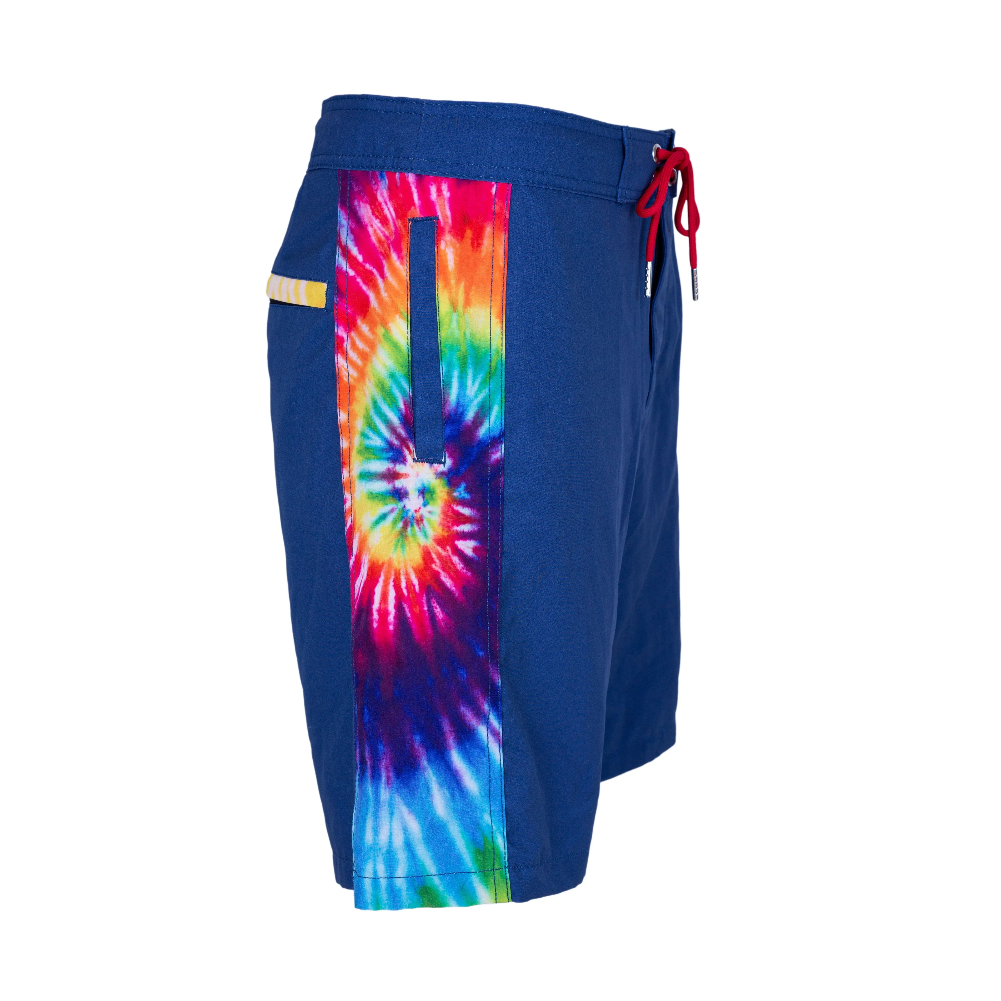 Grateful Dead | Hybrid Board Short | Morning Sunshine