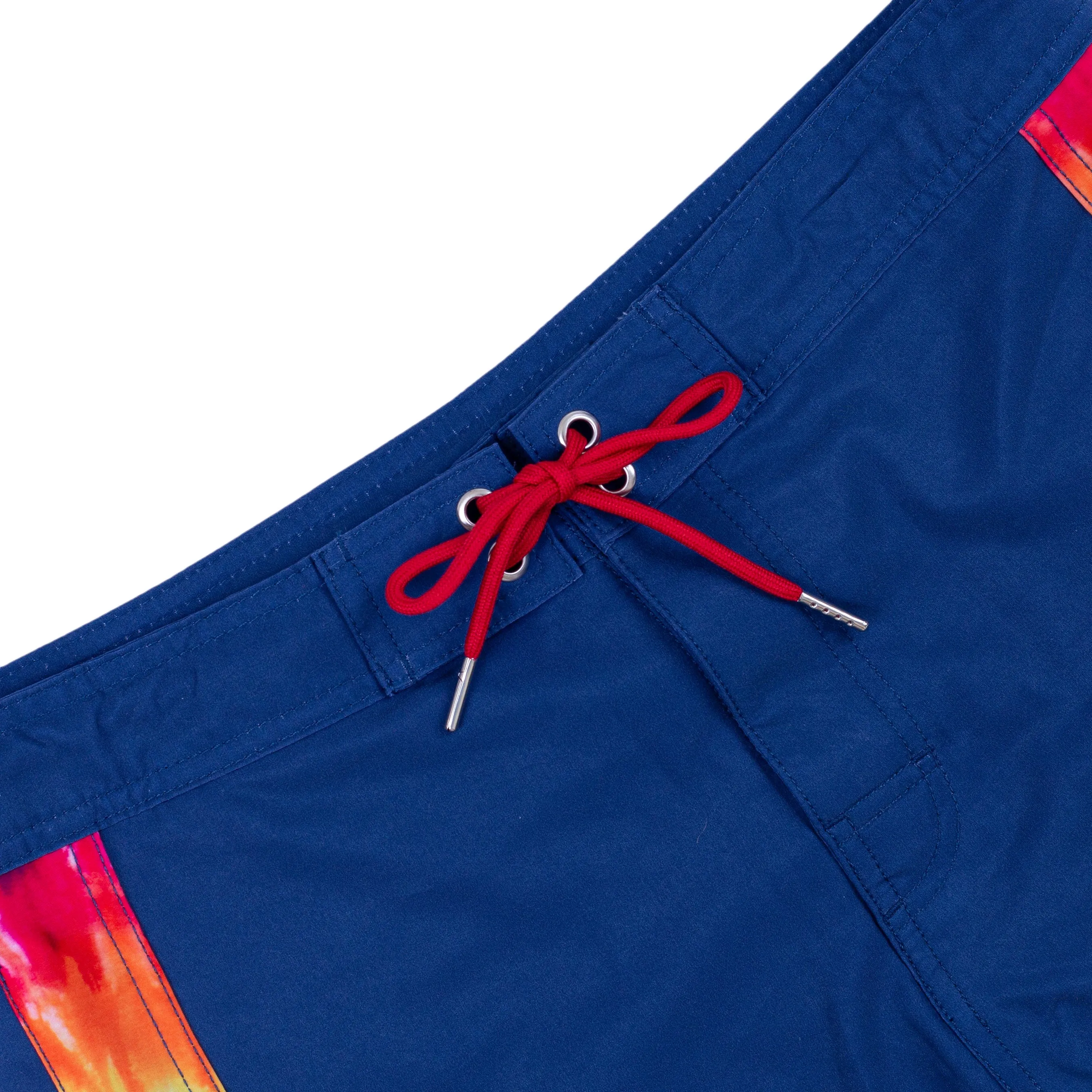 Grateful Dead | Hybrid Board Short | Morning Sunshine