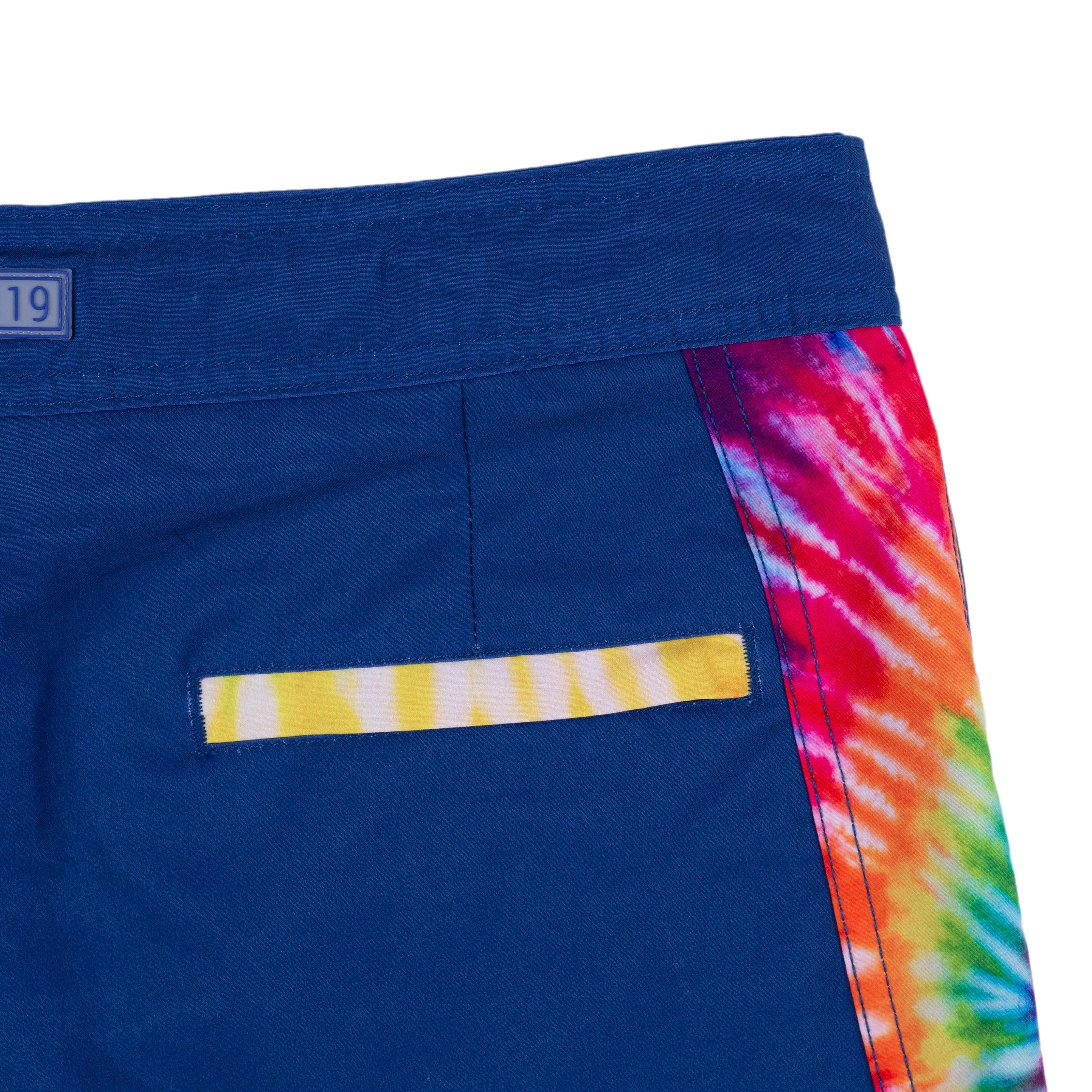 Grateful Dead | Hybrid Board Short | Morning Sunshine