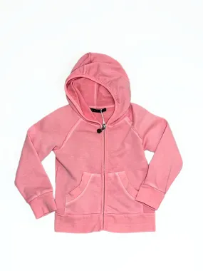 Indigo Hoodie - Sea Pink