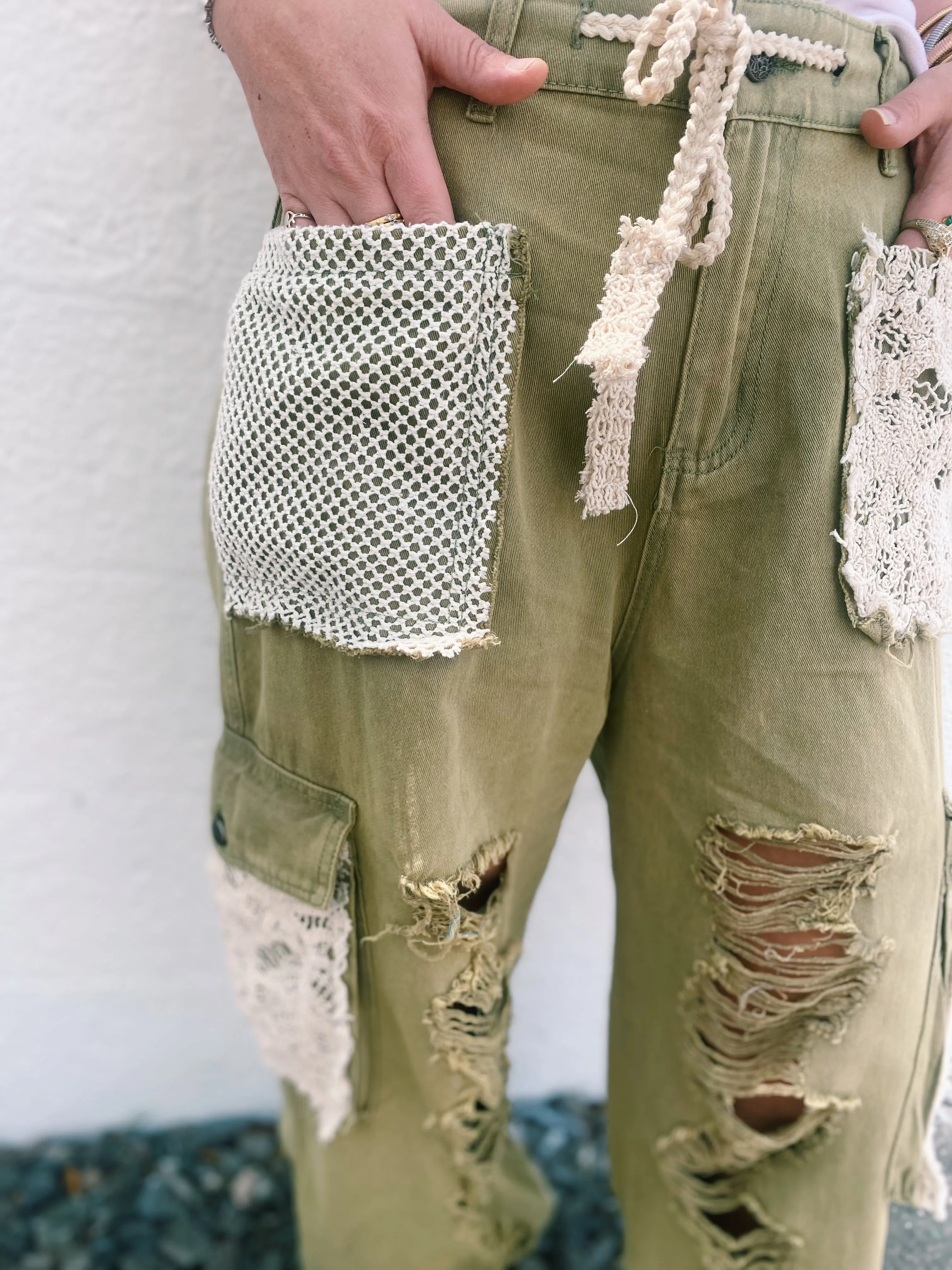 Ledger Pant