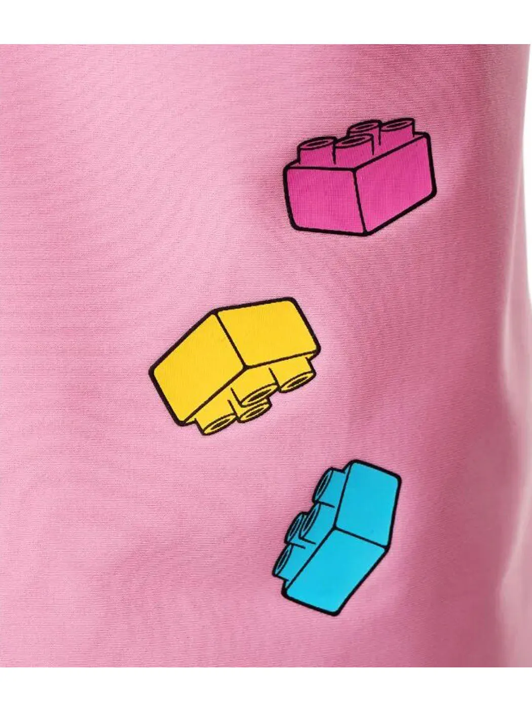 LEGO Duplo Swim Hat with UV50-LWADOUR-301 Pink