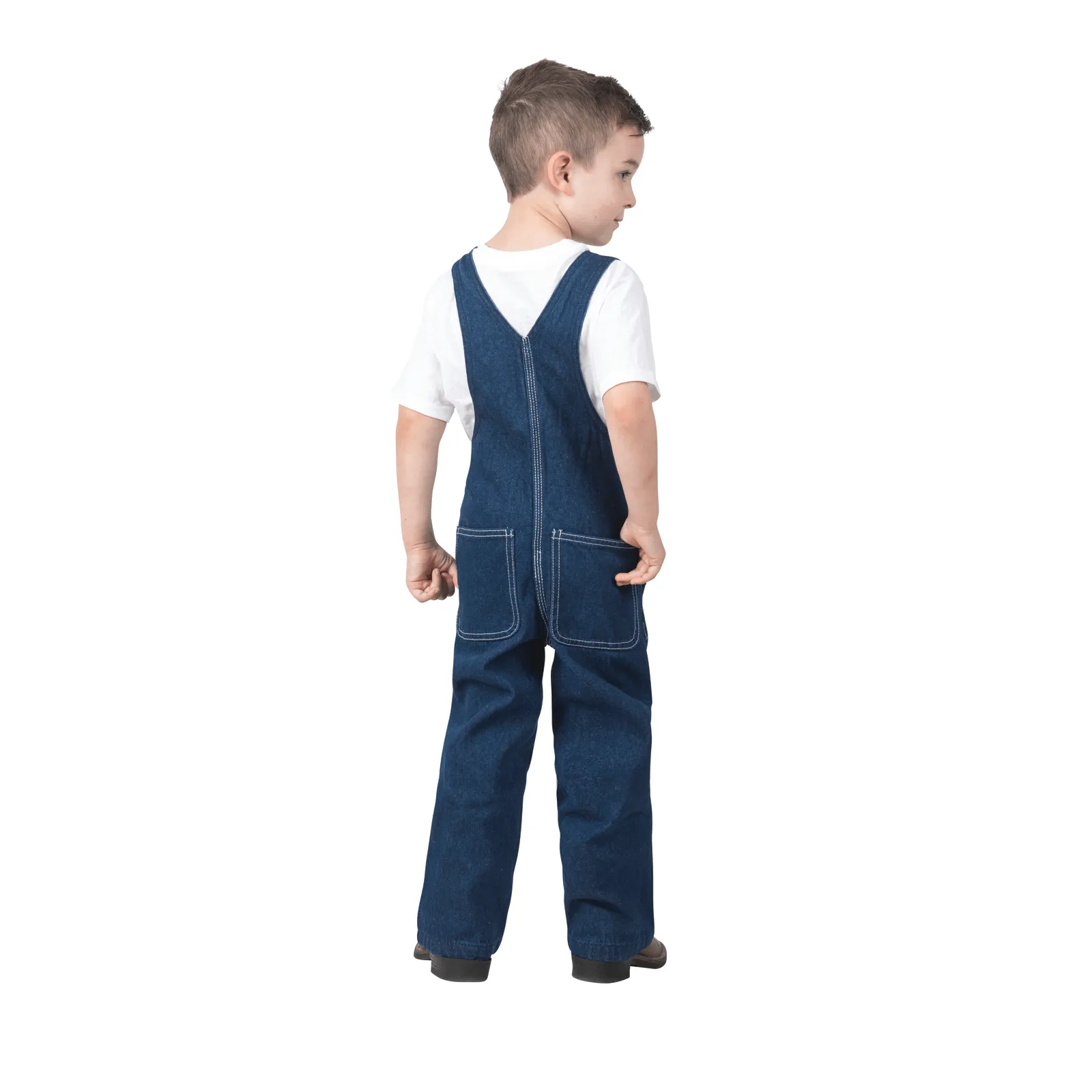 Liberty Preschool Denim Bib Overalls 1195