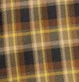 Long sleeves Plaid Blazer