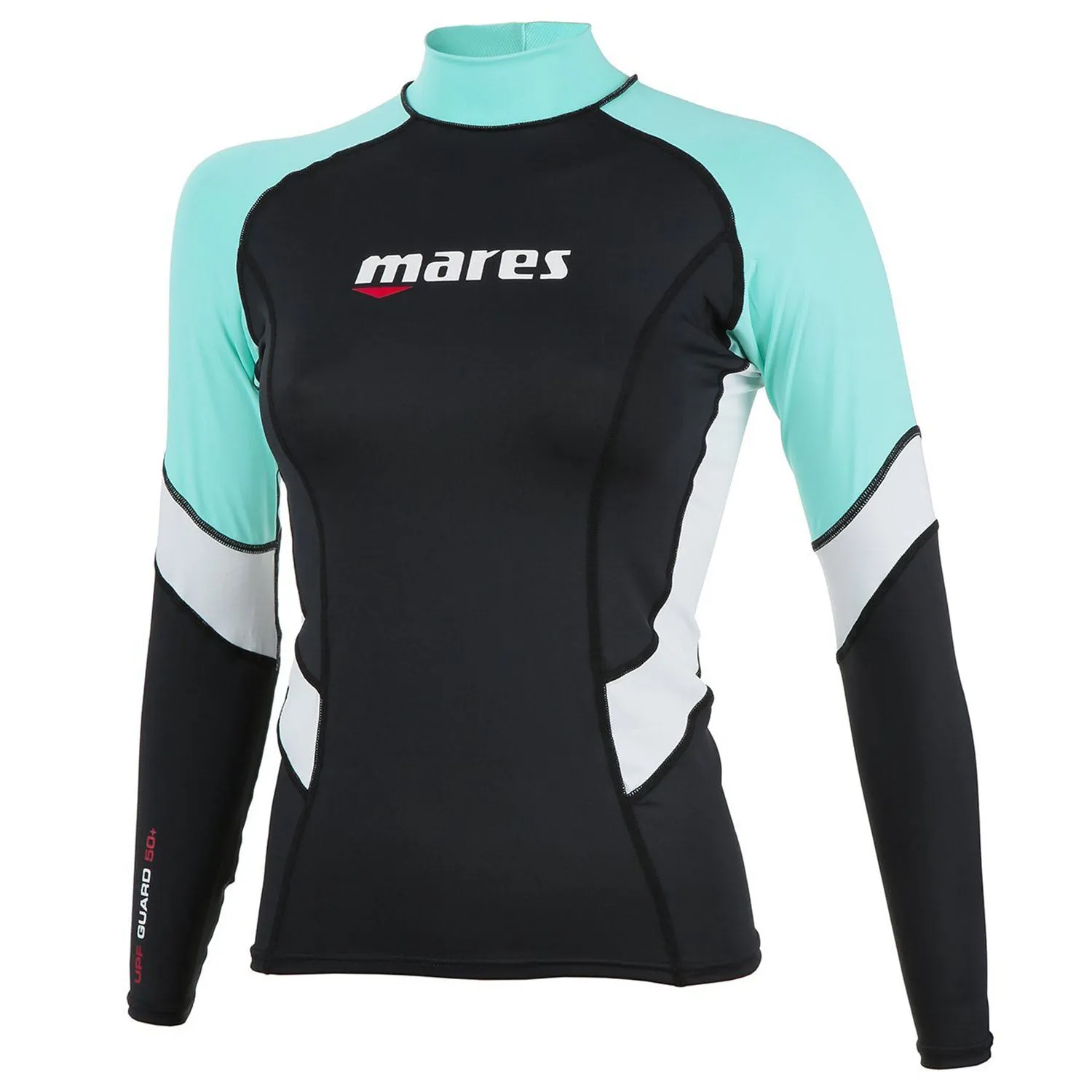Mares Womens Rash Guard Loose Fit LS